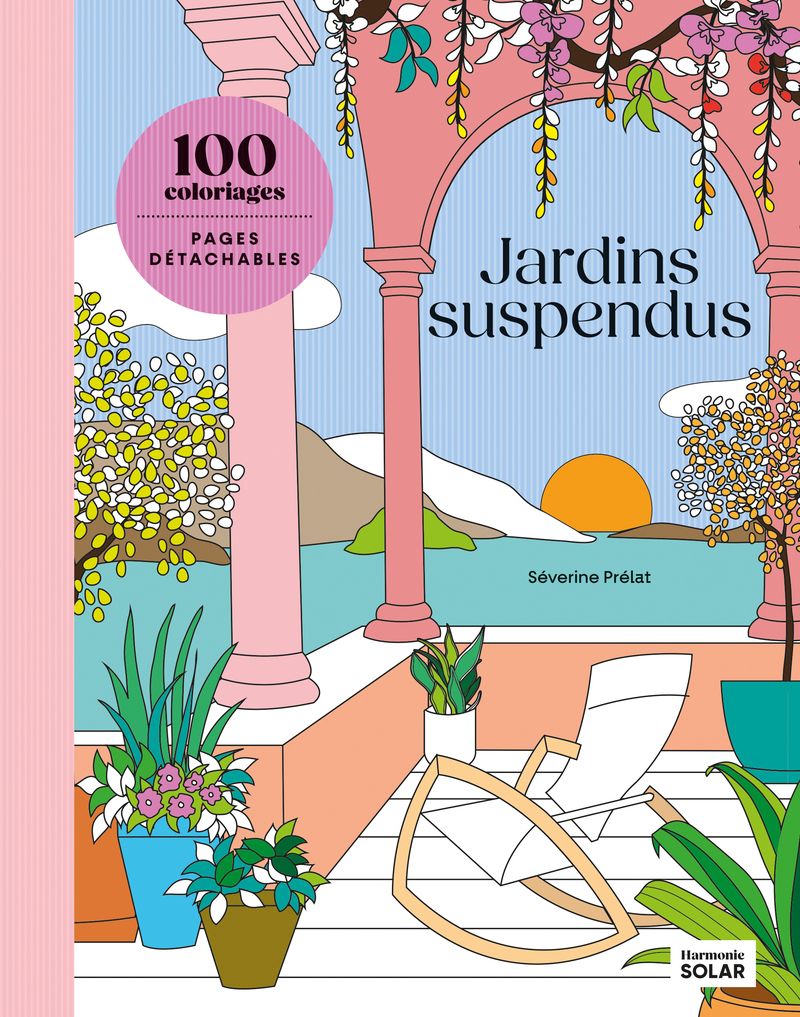 Jardin suspendu -  - SOLAR