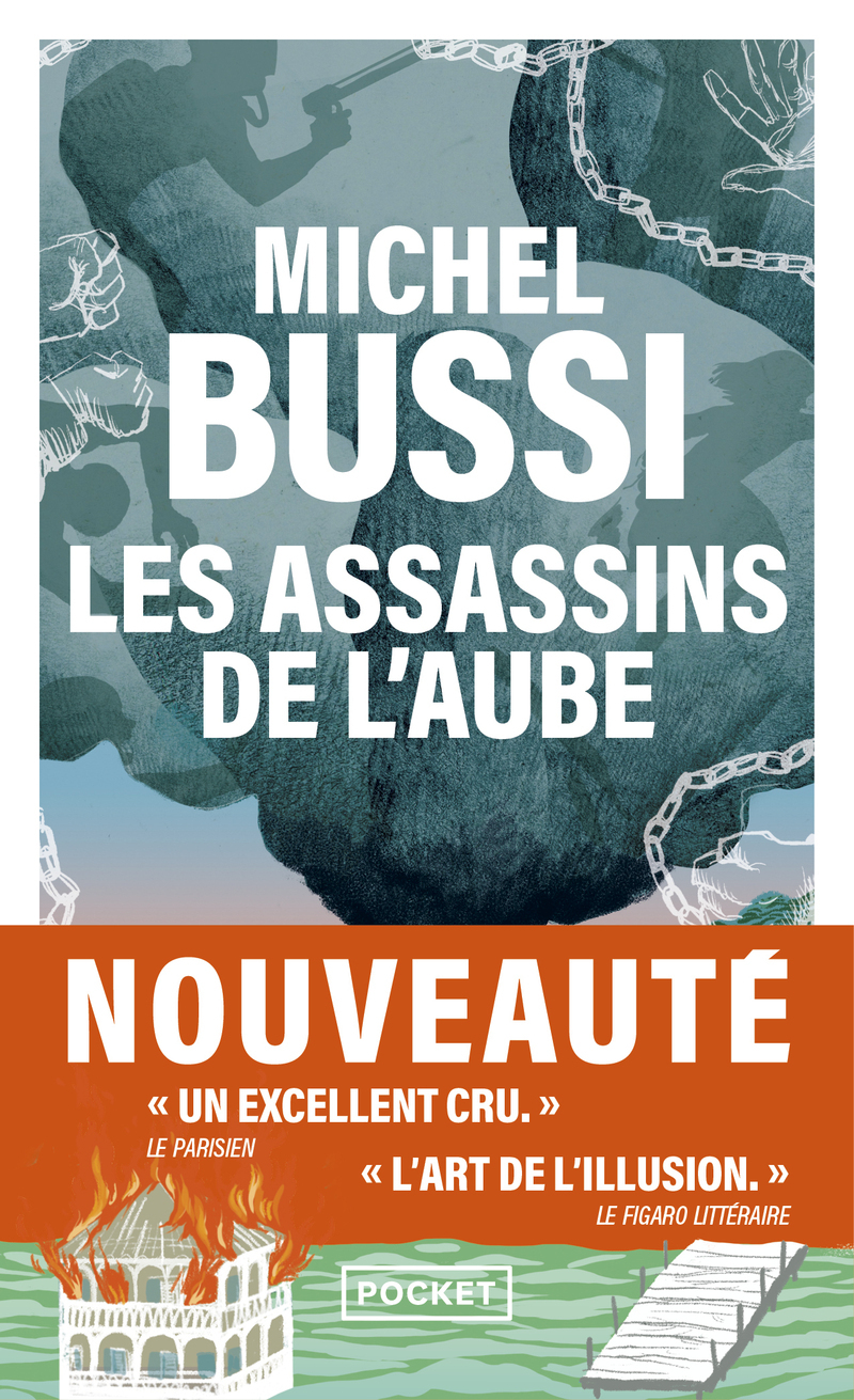 Les Assassins de l'aube - Michel Bussi - POCKET