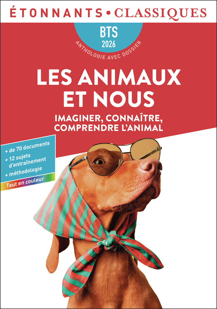 Les animaux et nous -  Collectif, Bérénice de Rorthais, Astrid Chauvineau - FLAMMARION