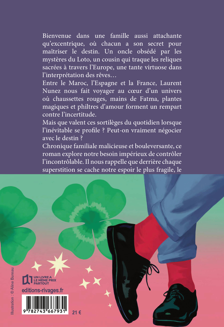 Tout ira bien - Laurent NUNEZ - RIVAGES