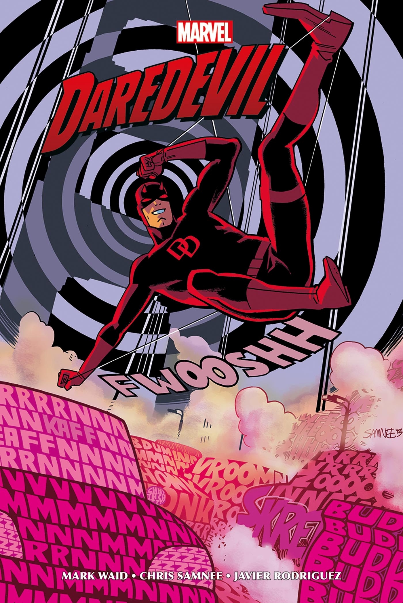 Daredevil par Mark Waid T02 - Mark Waid - PANINI