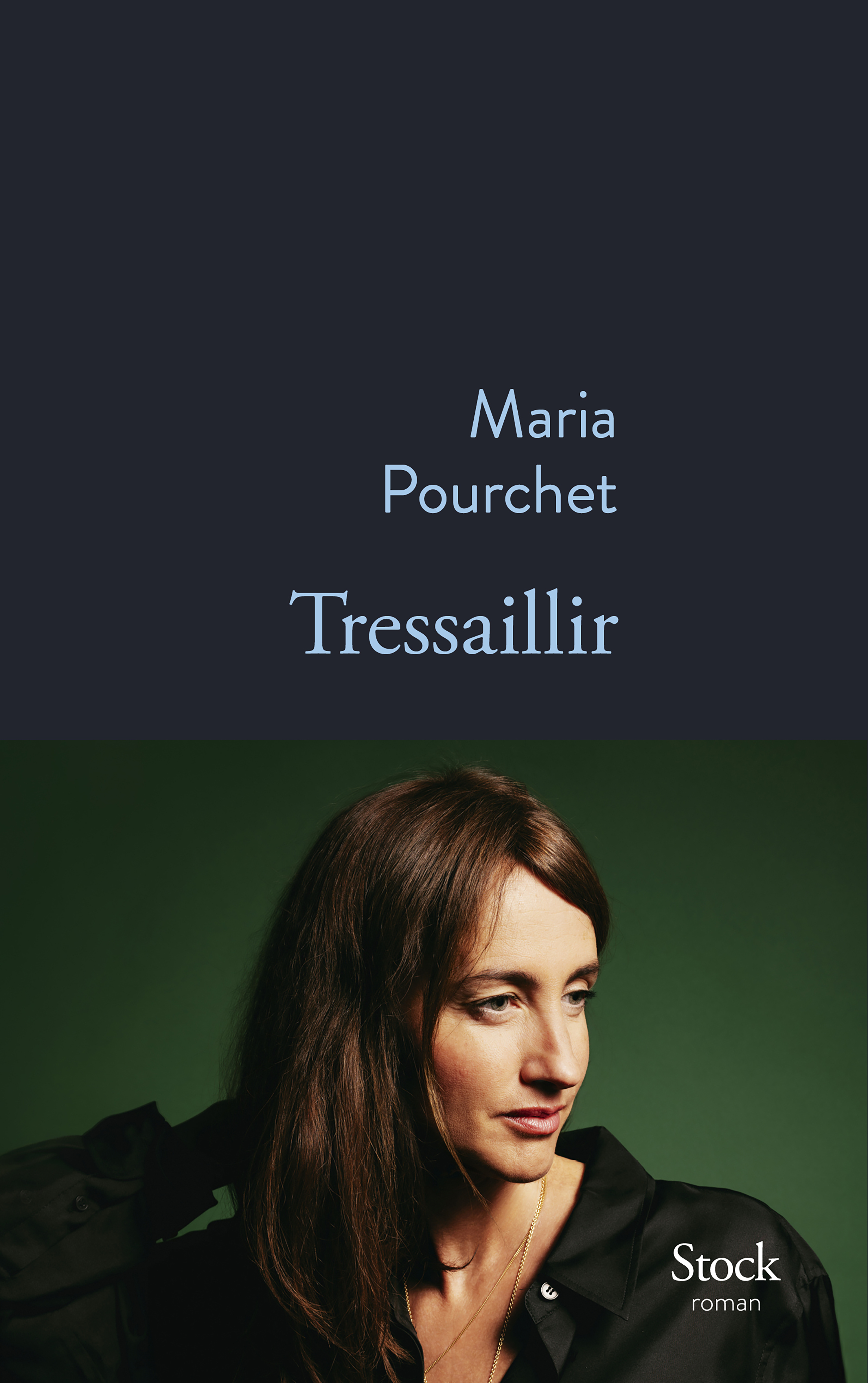 Tressaillir - Maria Pourchet - STOCK