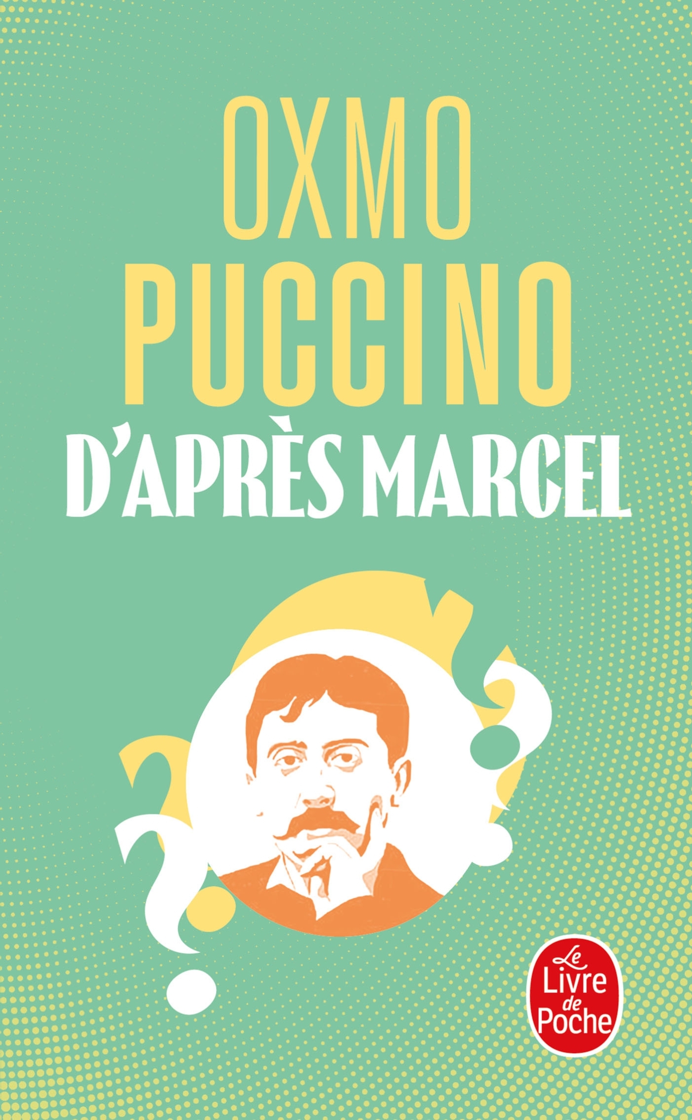 D'après Marcel - Oxmo Puccino - LGF