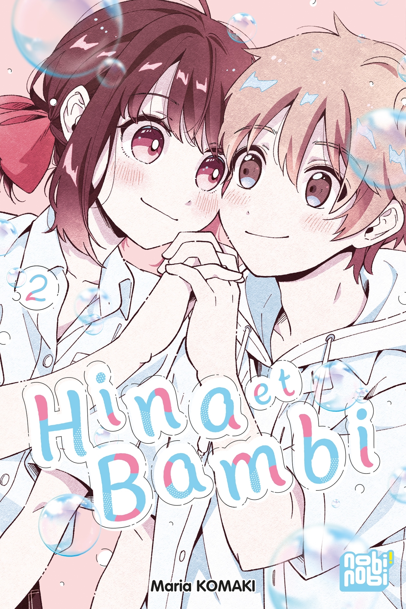 Hina et Bambi T02 -  - NOBI NOBI