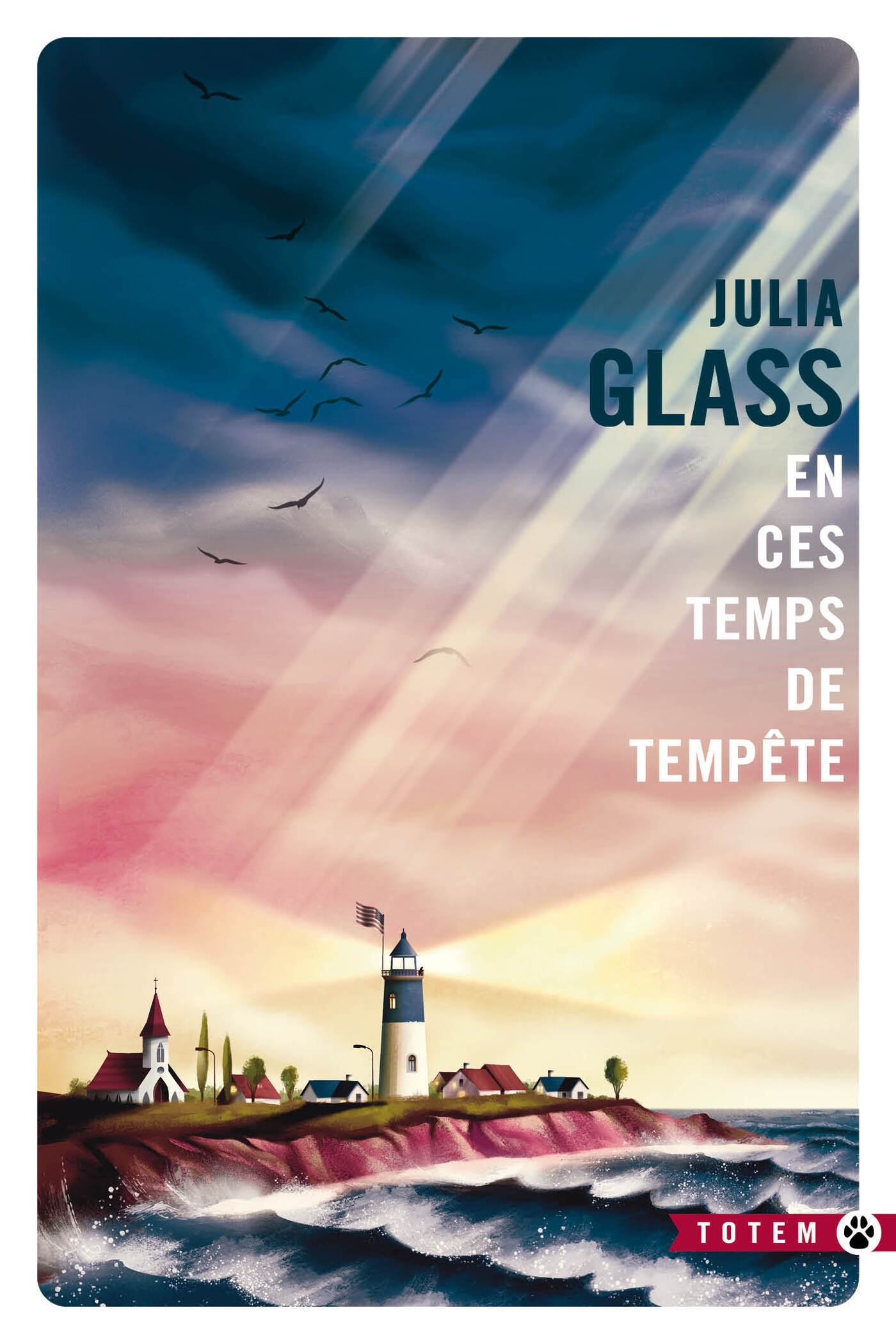 En ces temps de tempêtes - Julia Glass - GALLMEISTER