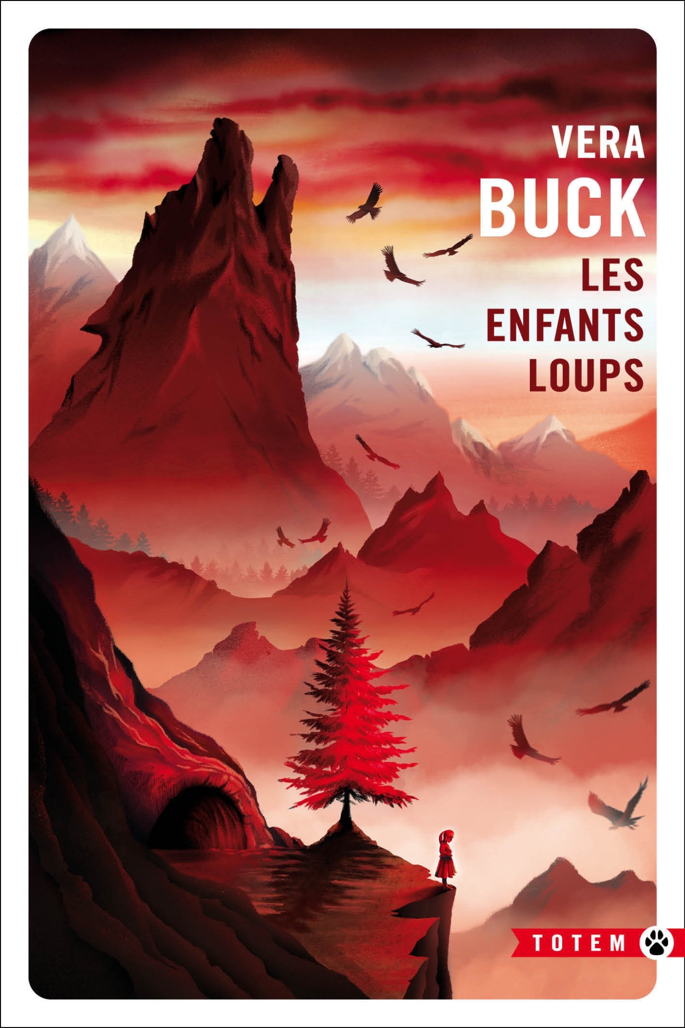 Les Enfants loups - Véra BUCK - GALLMEISTER