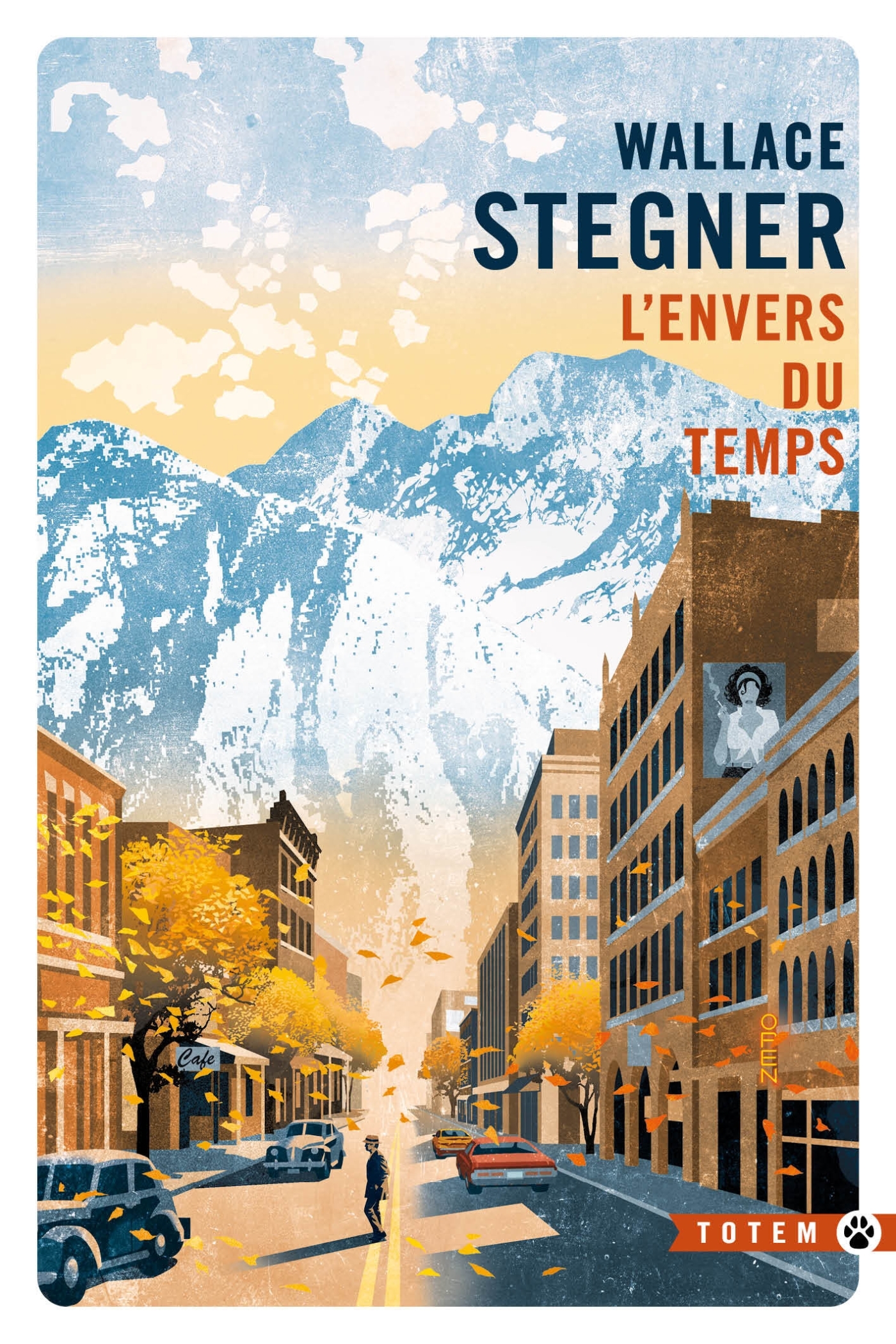 L'envers du temps - WALLACE STEGNER EARL - GALLMEISTER