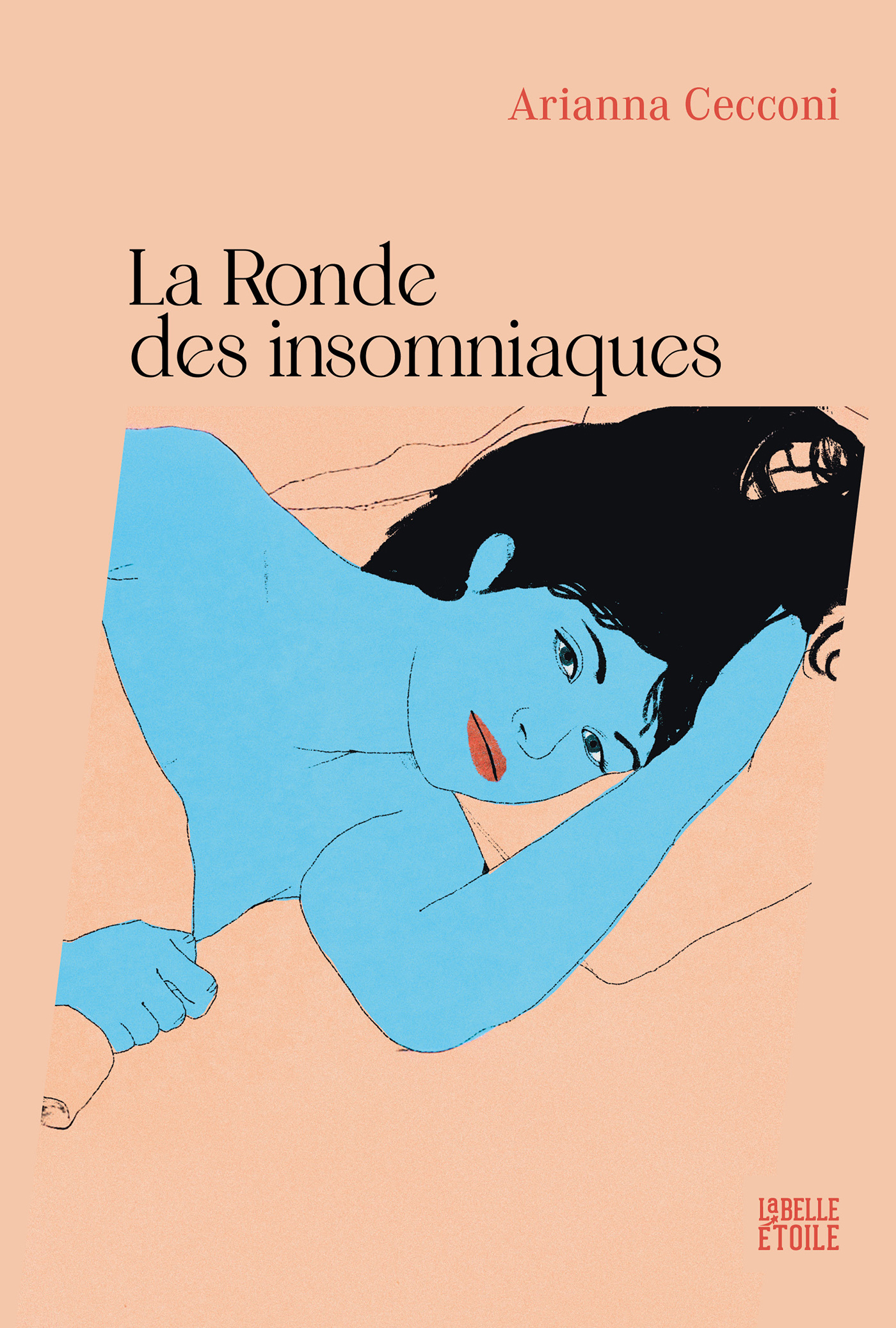 La ronde des insomniaques - Arianna Cecconi - HACHETTE FICTIO