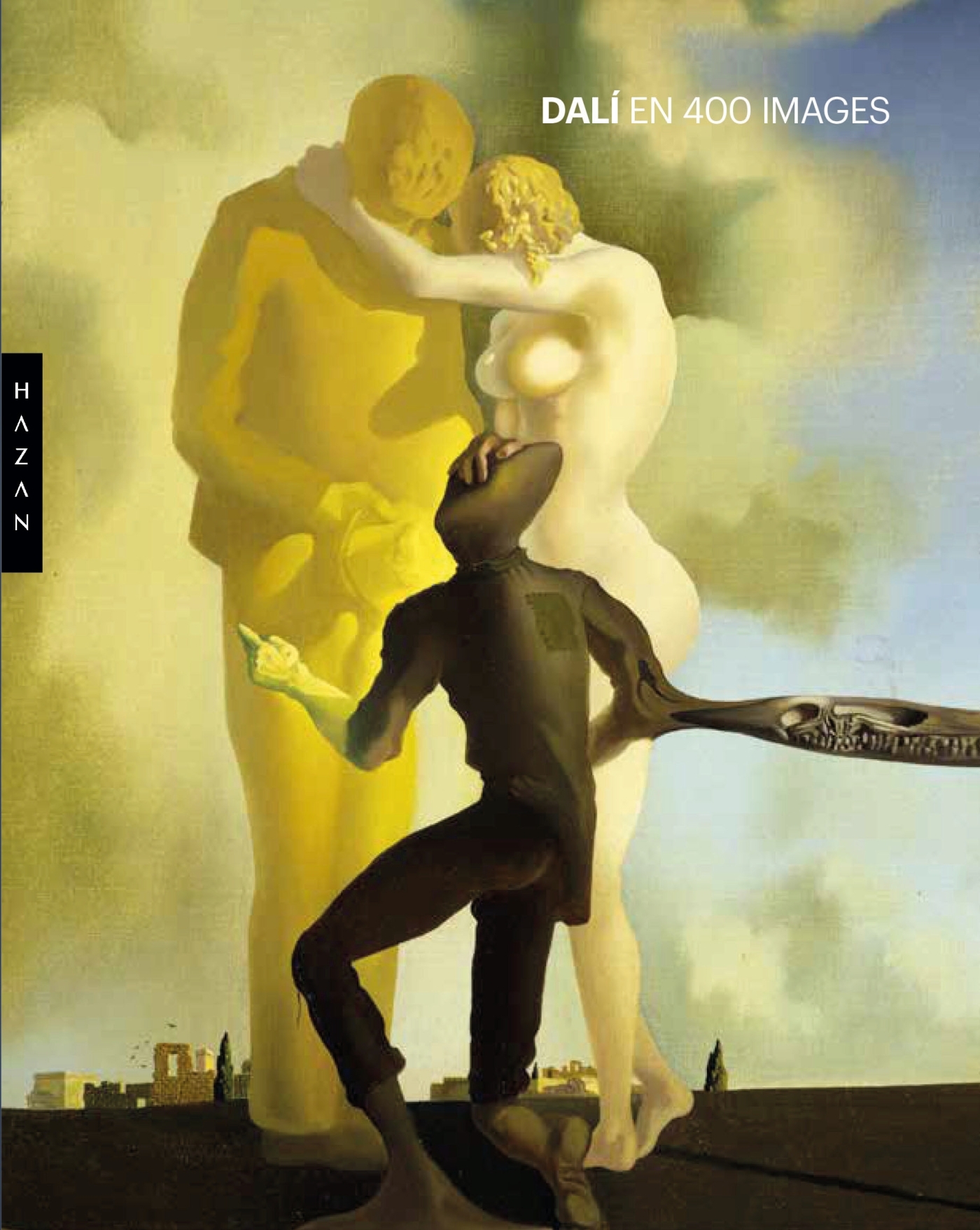 Dalí en 400 images - William Jeffett - HAZAN