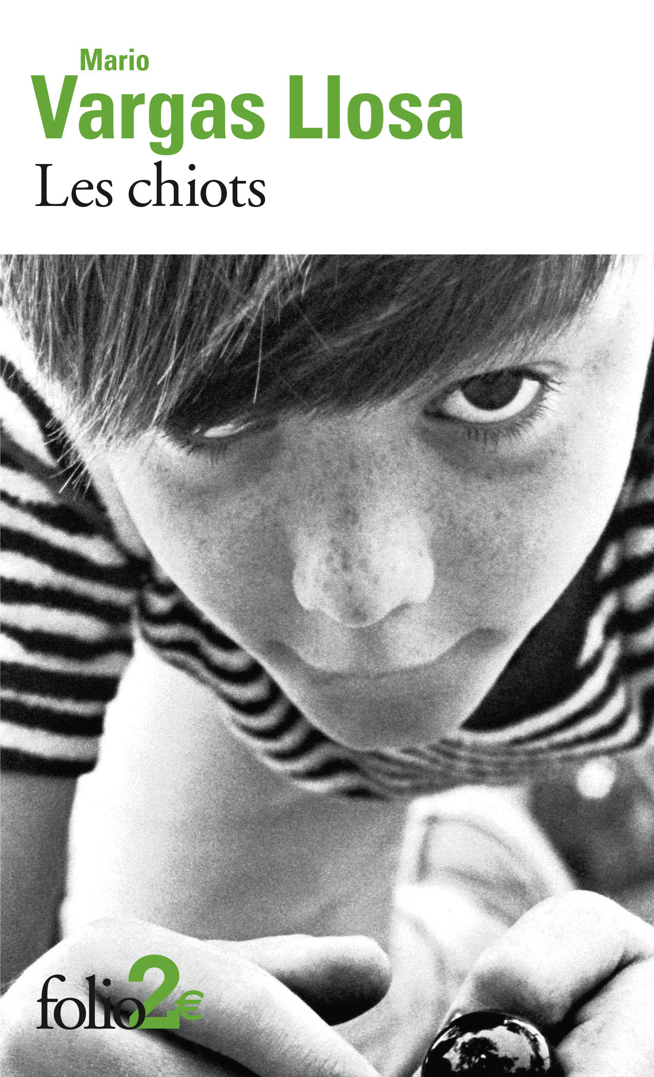 Les Chiots - Mario Vargas Llosa - FOLIO
