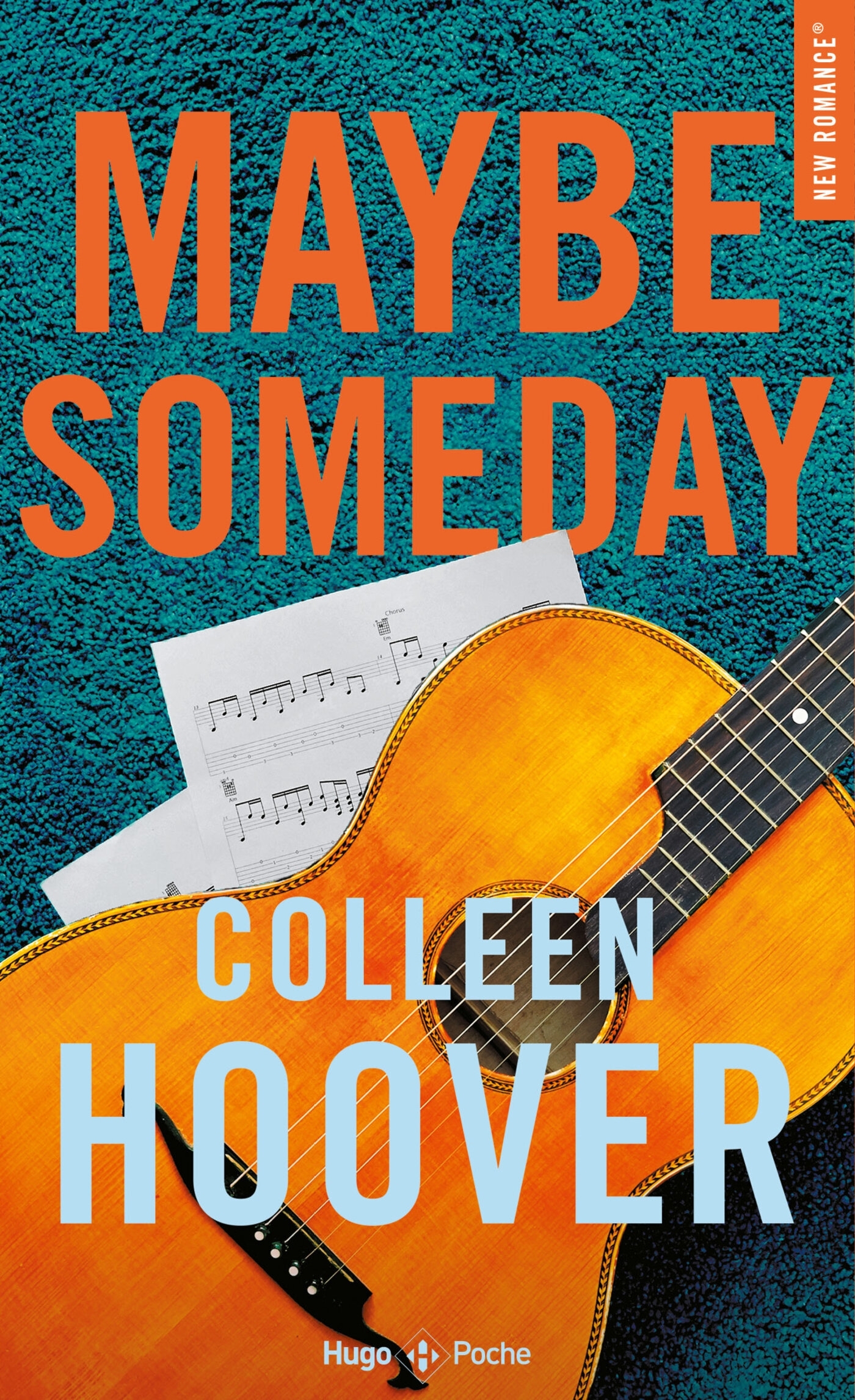 Maybe someday - poche NE - Colleen Hoover - HUGO POCHE