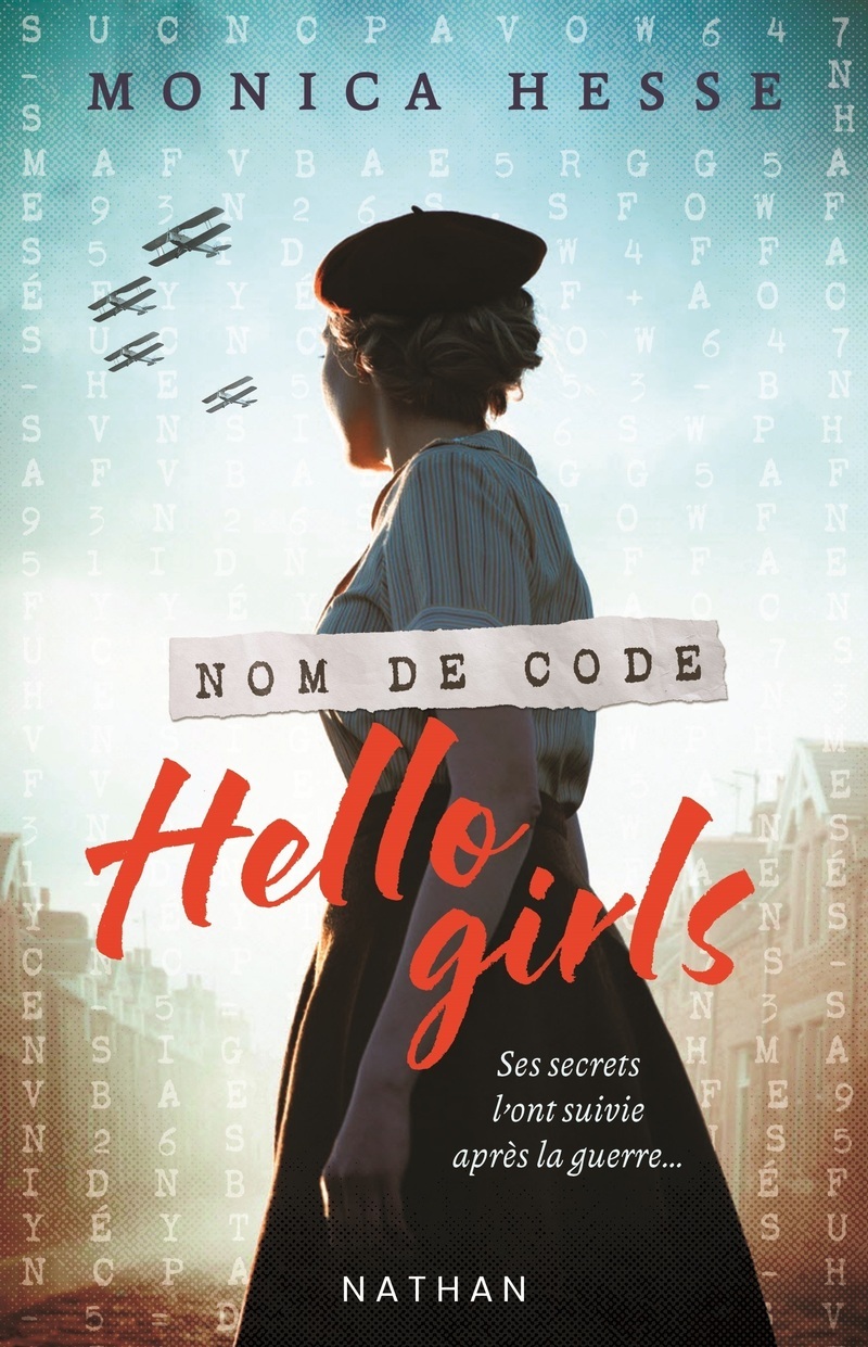 Nom de code, Hello Girls - Monica Hesse - NATHAN