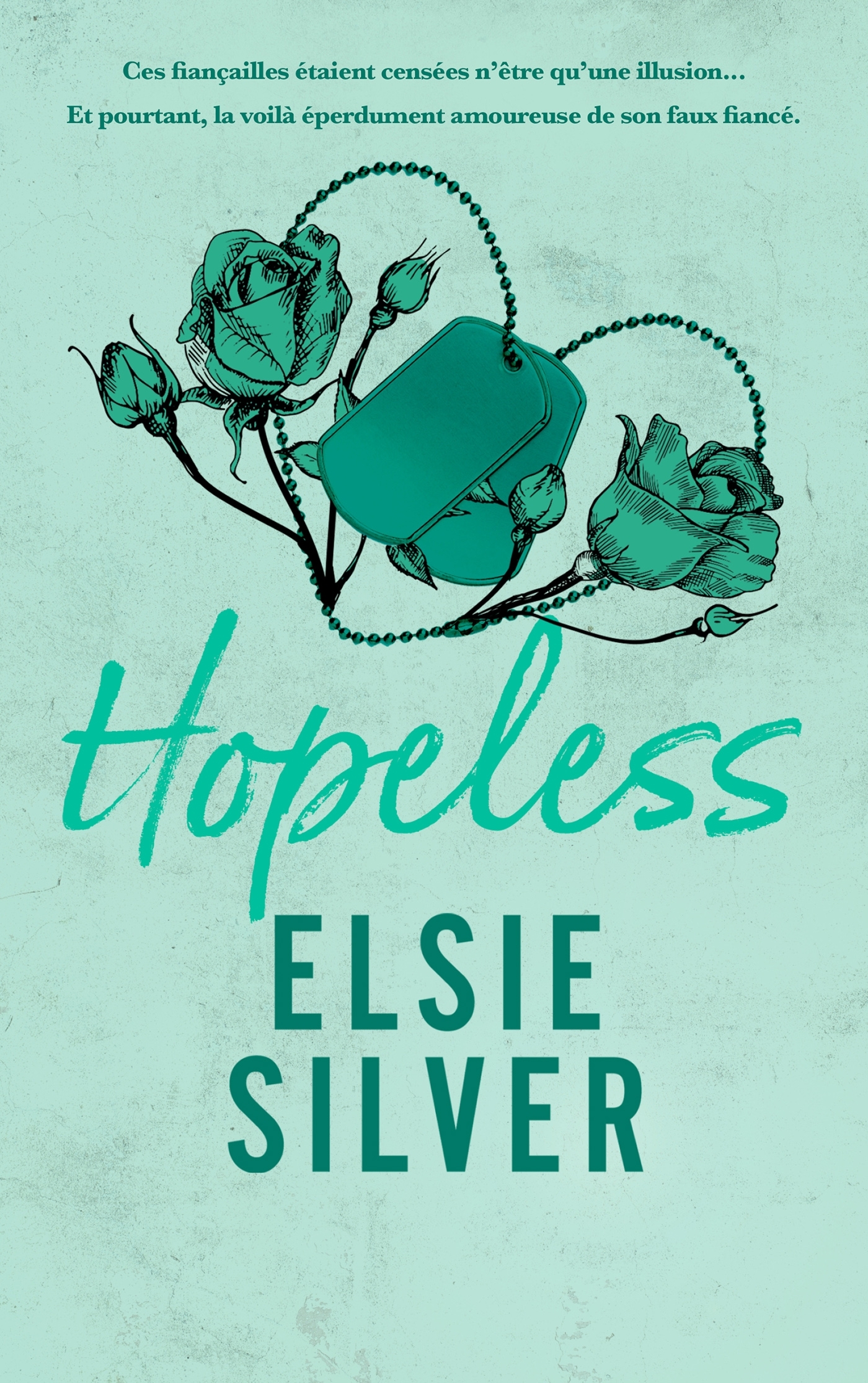 Hopeless - Chestnut Springs - Tome 5 (Edition Française) - Elsie Silver - HACHETTE HLAB