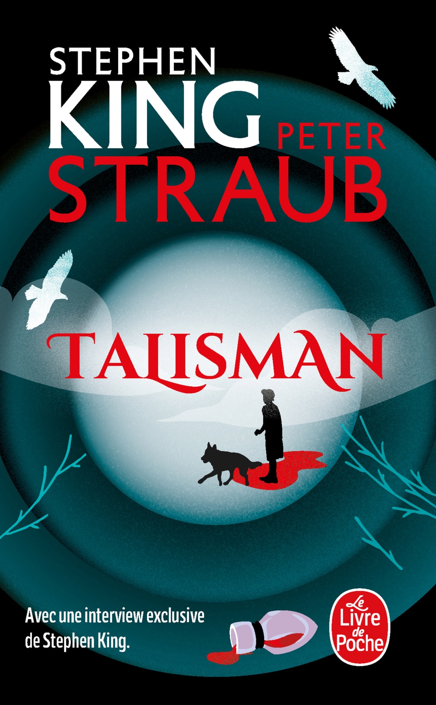 Talisman - Stephen King, Peter Straub - LGF