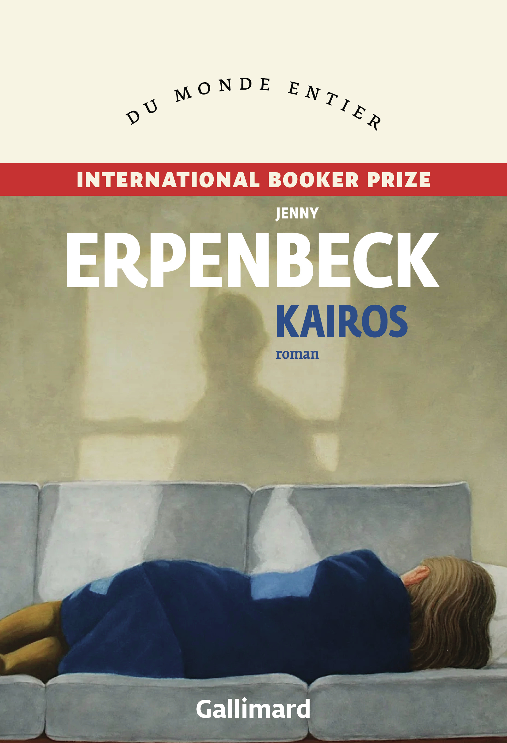 Kairos - Jenny Erpenbeck - GALLIMARD