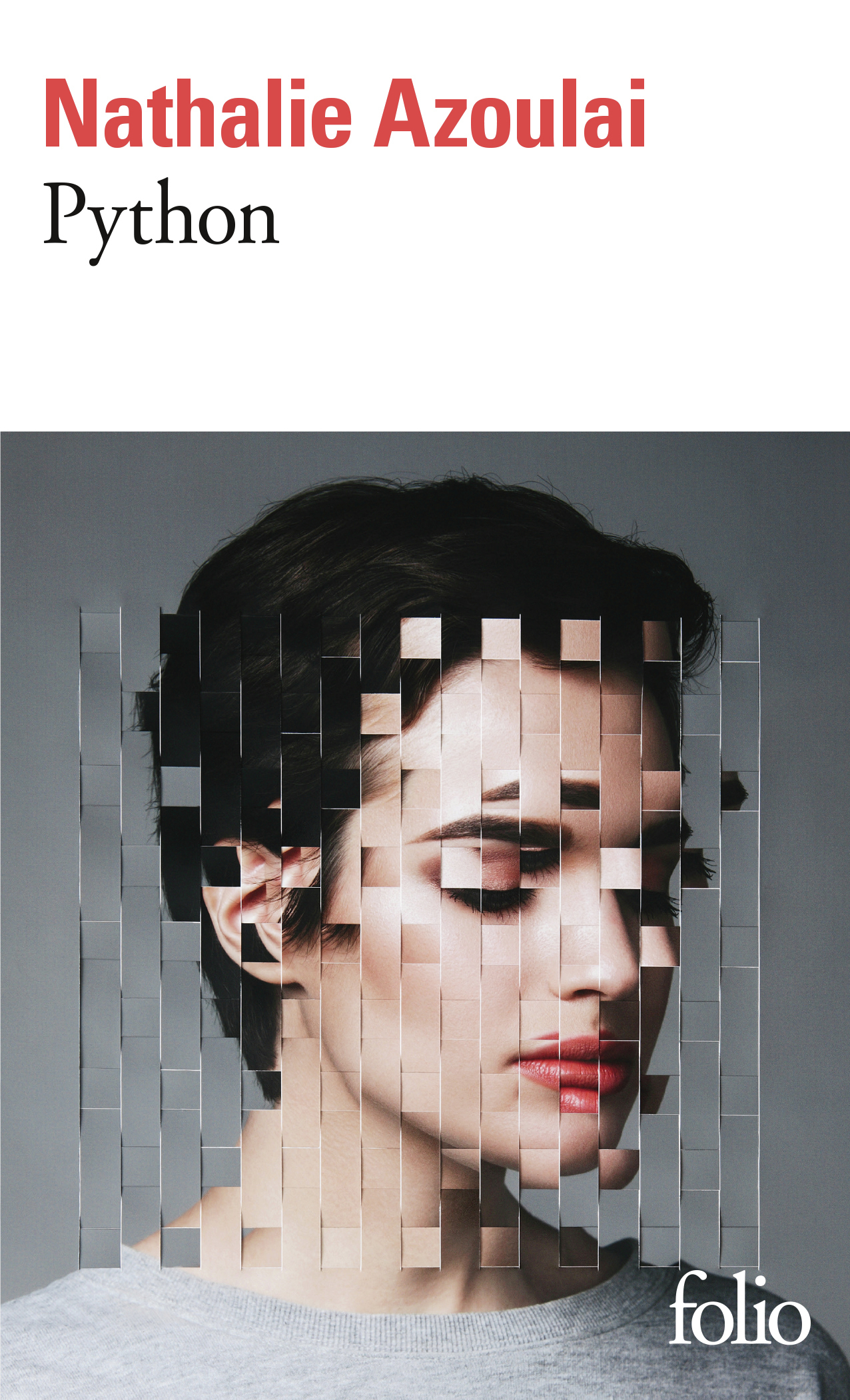 Python -  NATHALIE AZOULAI, Nathalie Azoulai - FOLIO