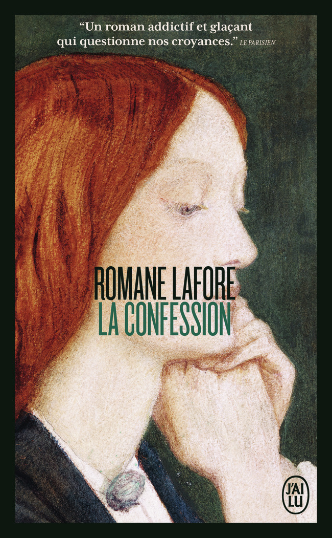 La confession - Romane Lafore - J'AI LU
