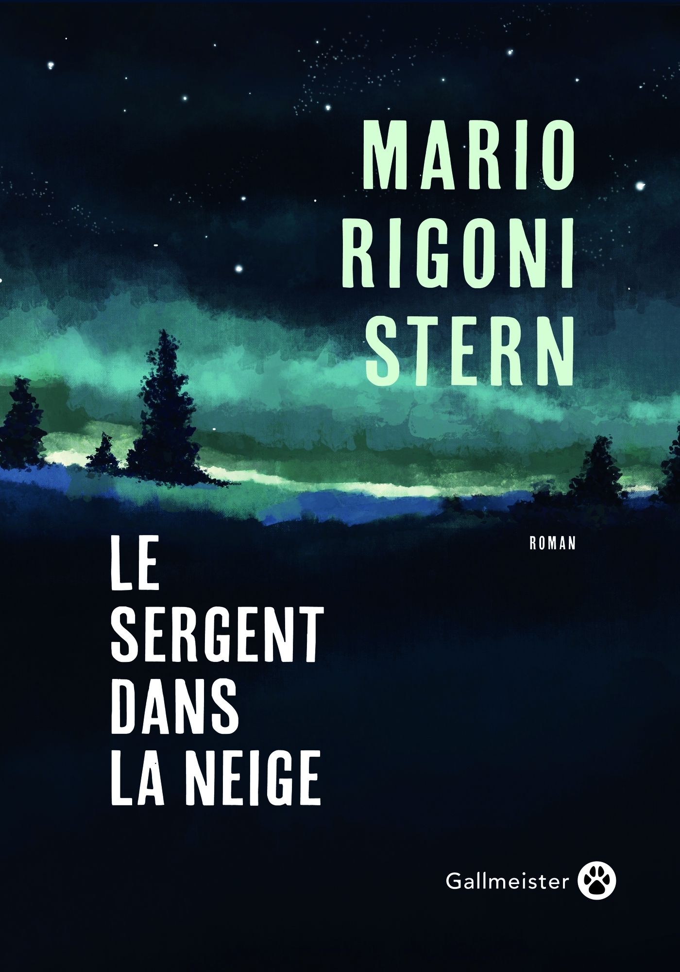 Le Sergent dans la neige - Mario Rigoni Stern - GALLMEISTER