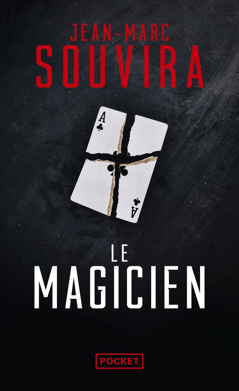 Le magicien - Jean-Marc Souvira - POCKET