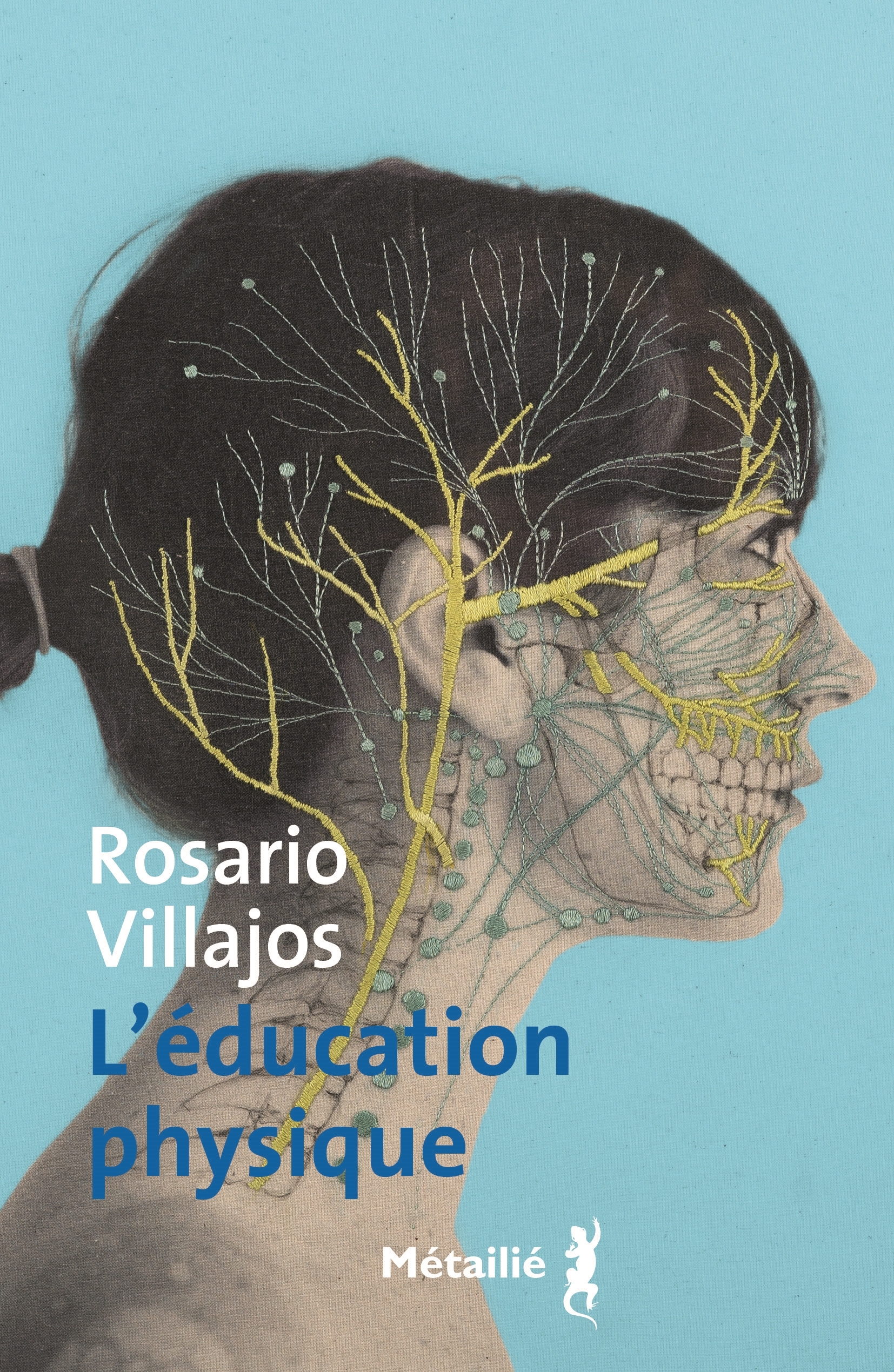 L'éducation physique - Rosario Villajos - METAILIE