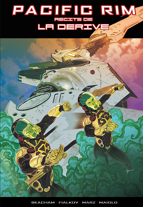 Pacific Rim : Récits de la dérive -  - REFLEXIONS