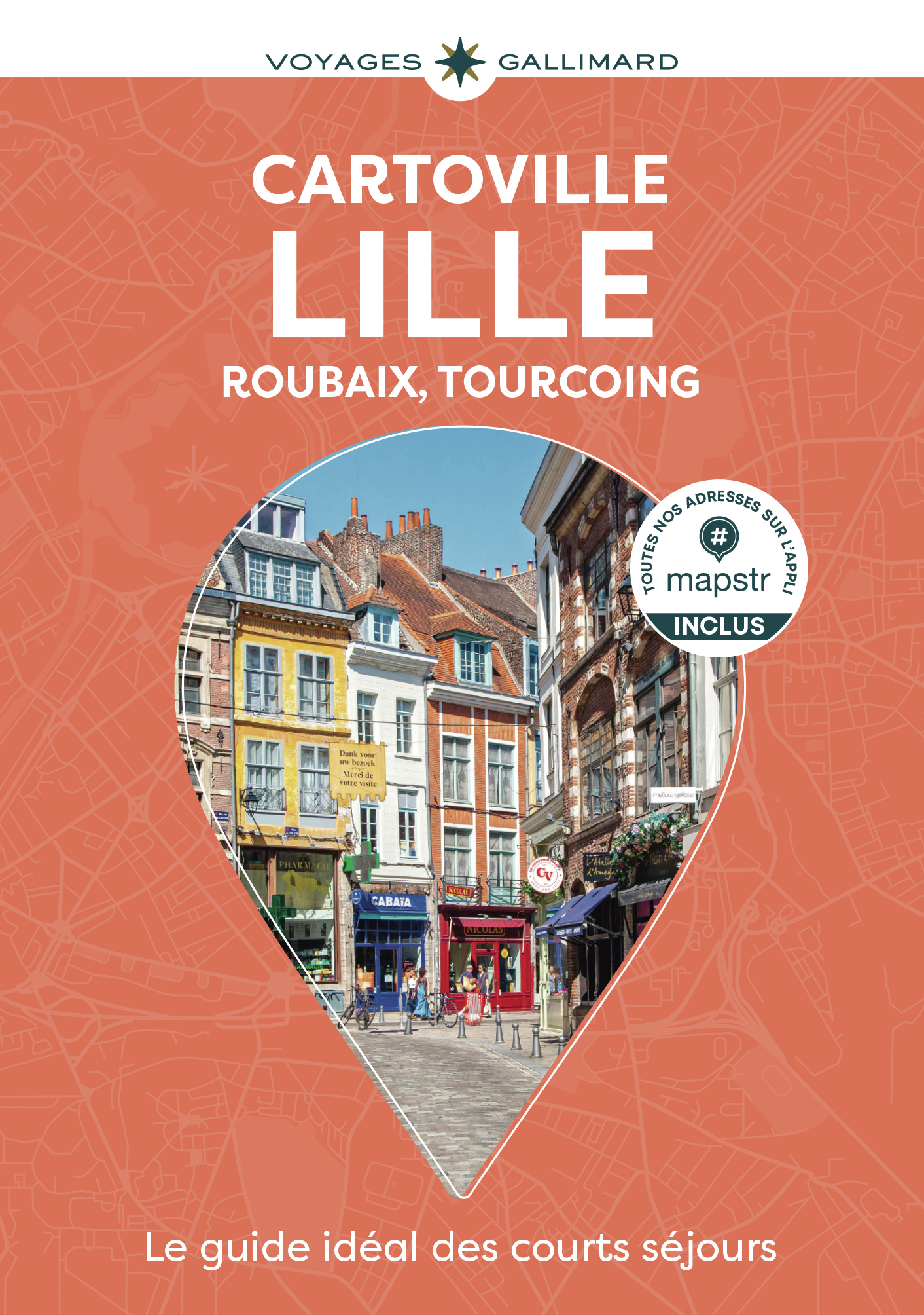 Lille -  COLLECTIFS GALLIMARD LOISIRS,  Collectifs - GALLIM LOISIRS