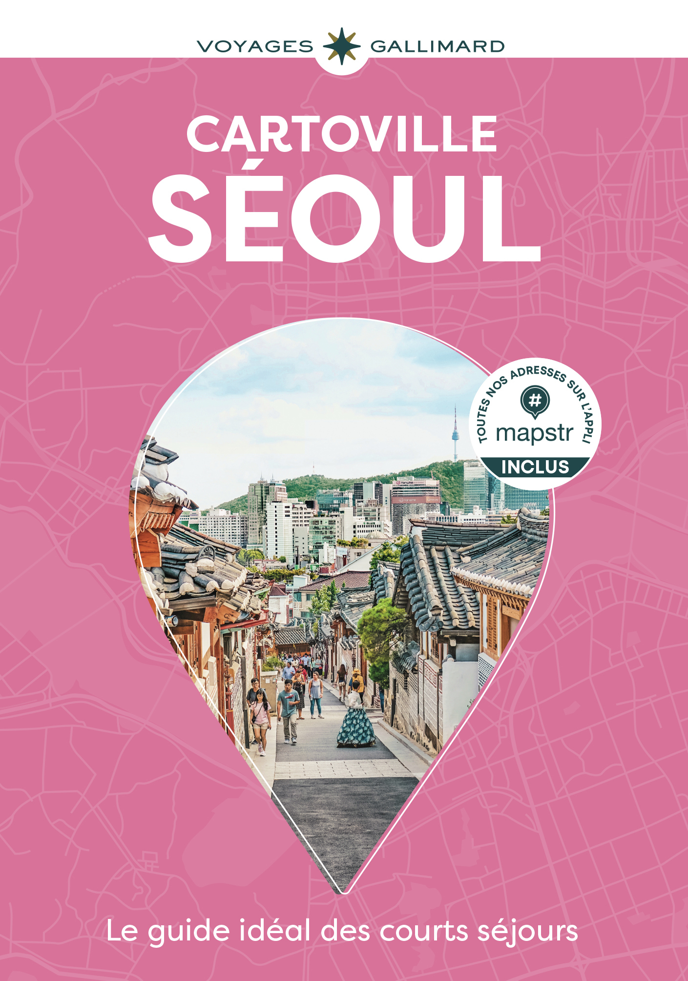 Séoul -  COLLECTIFS GALLIMARD LOISIRS,  Collectifs - GALLIM LOISIRS