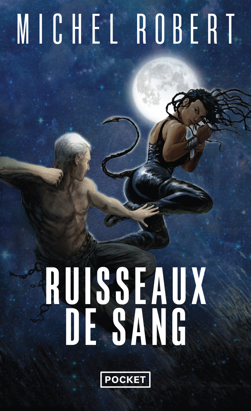 L'Agent des ombres - tome 9 Ruisseaux de sang - Michel ROBERT - POCKET