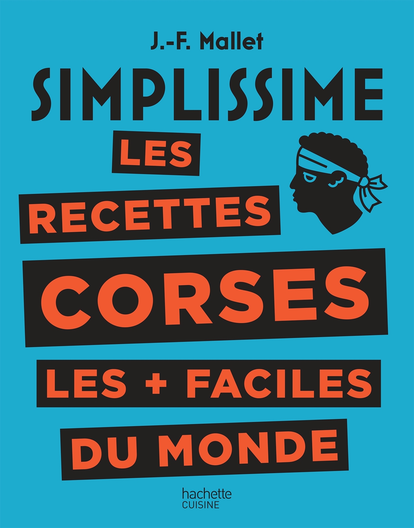 Simplissime Corse - Jean-François Mallet - HACHETTE PRAT