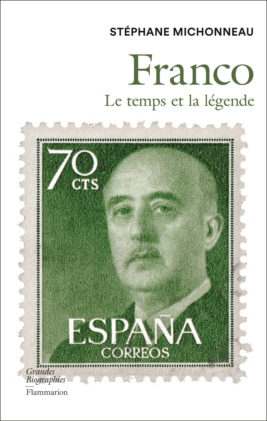Franco - Stéphane Michonneau - FLAMMARION