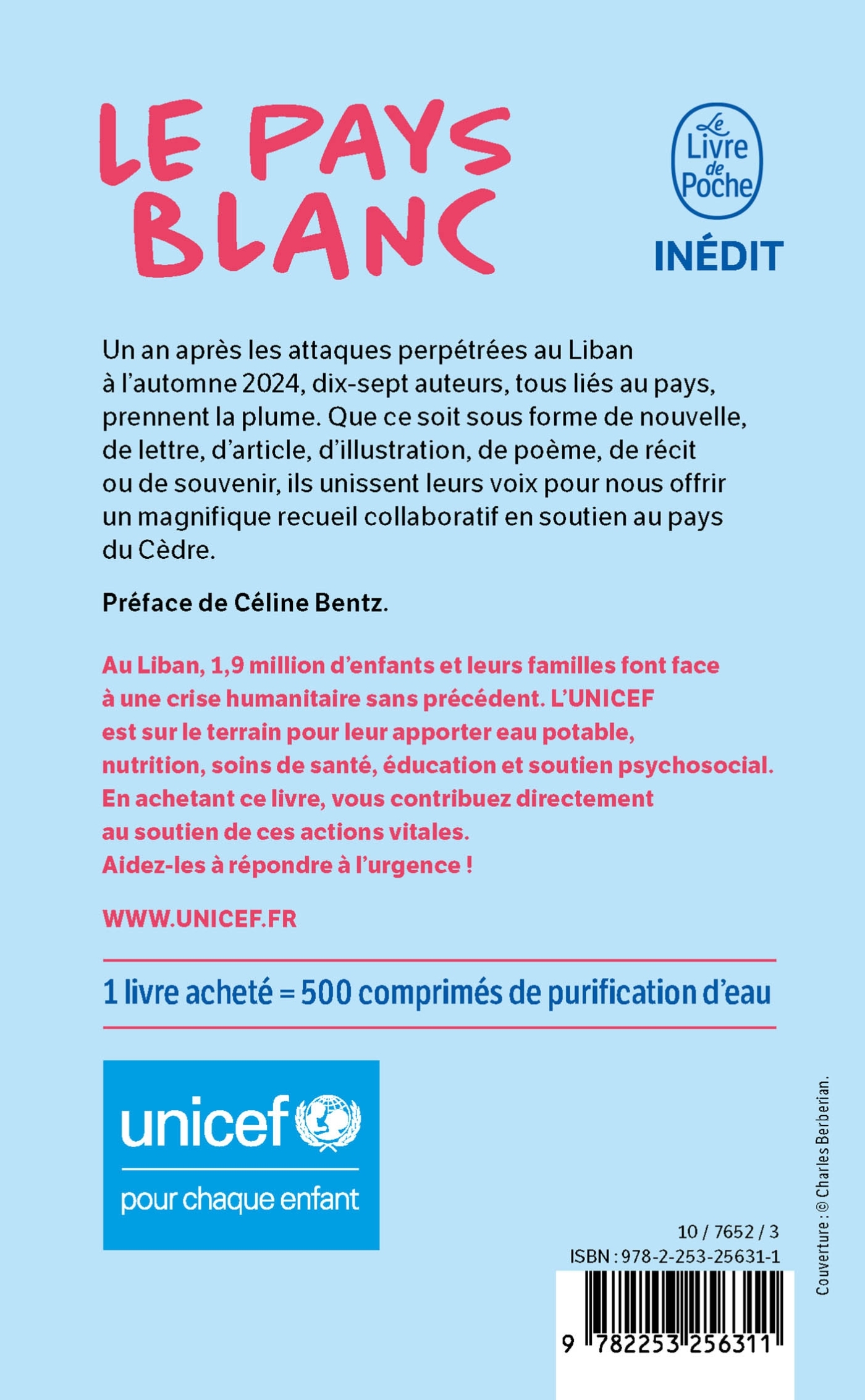 Le Pays blanc -   - LGF