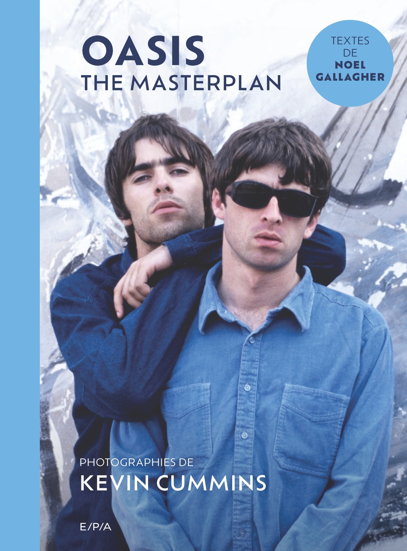 Oasis - The Masterplan - Kevin Cummins - EPA