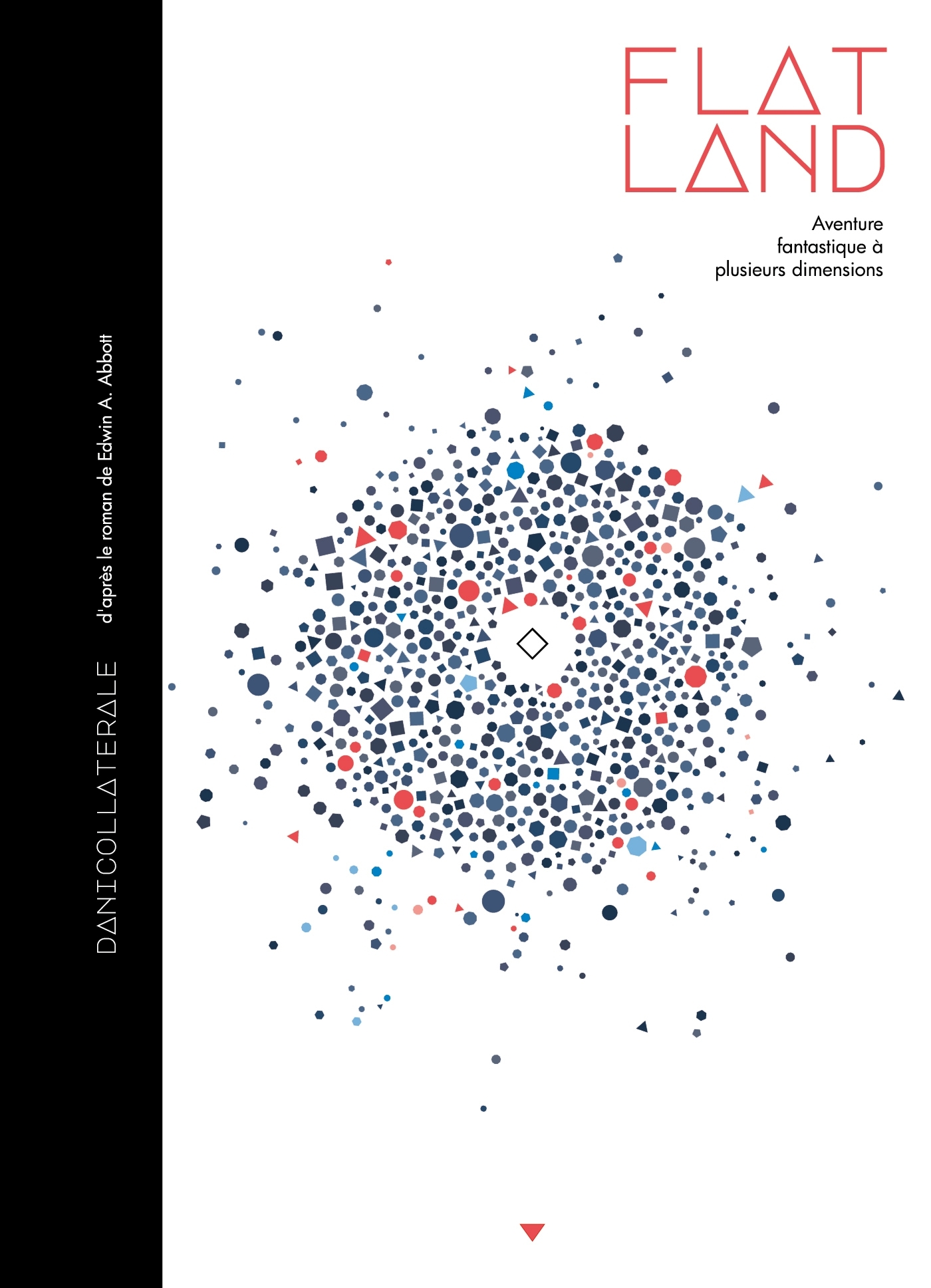 Flatland -  Danicollaterale - DELCOURT