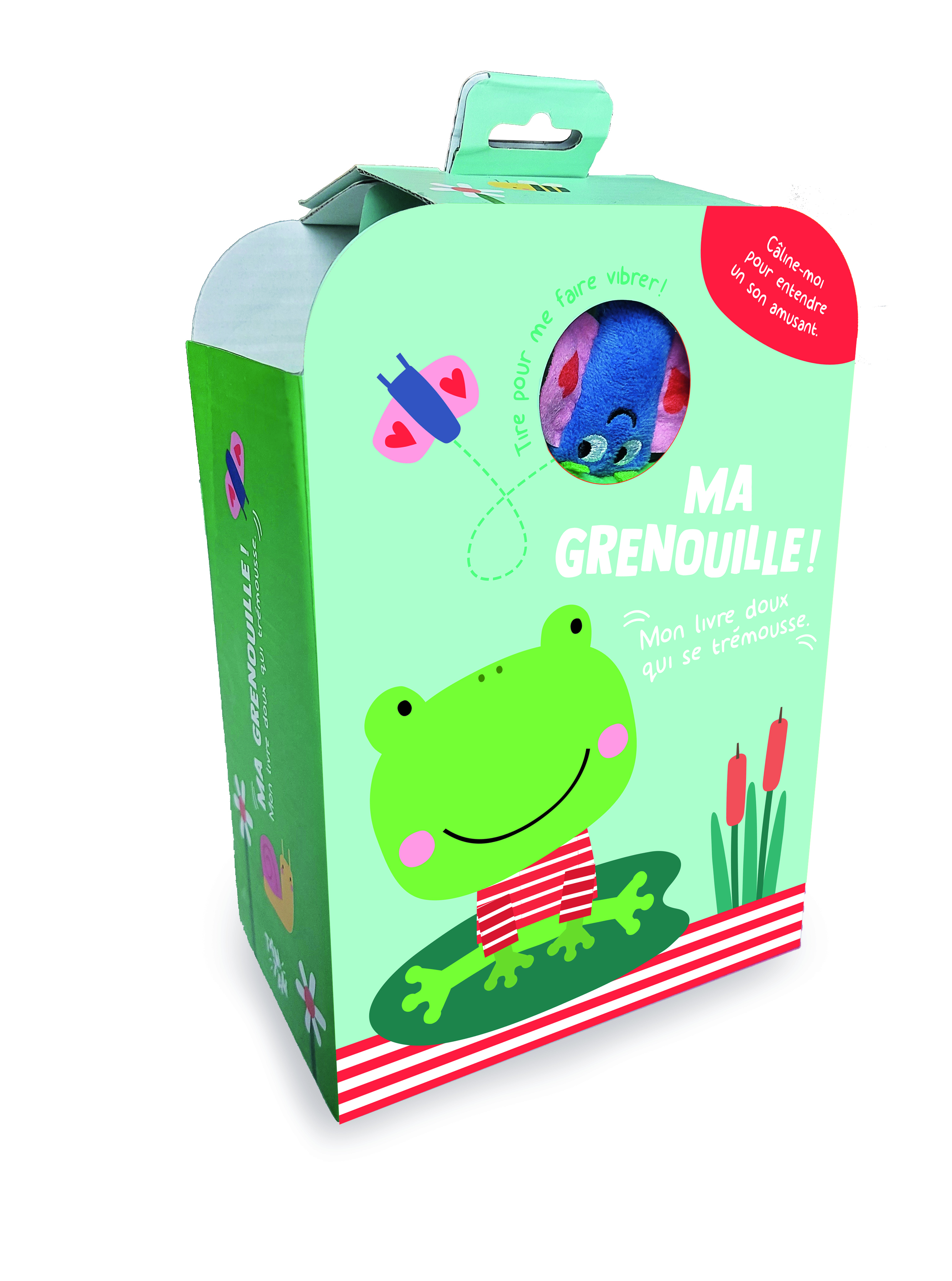 Ma grenouille ! -  - TAM TAM EDTS