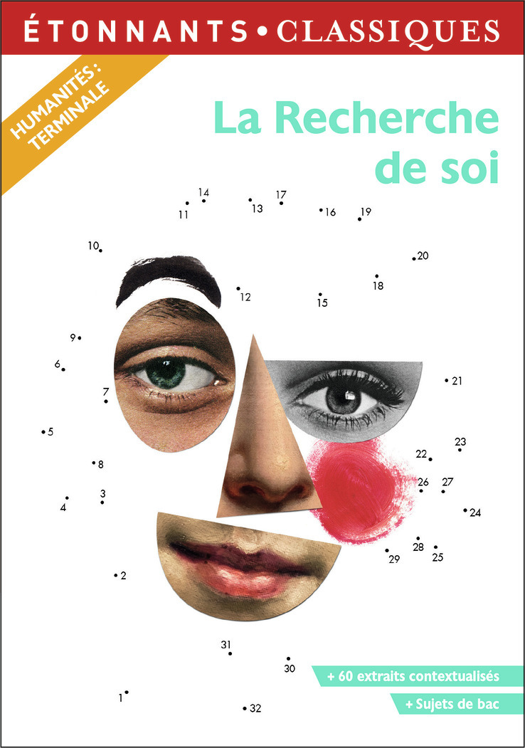 La Recherche de soi -  Collectif, Anne Princen, Nicolas Voeltzel - FLAMMARION