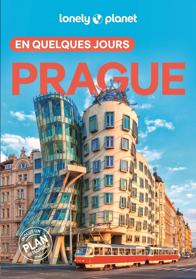 Prague En quelques jours 8ed -  Lonely Planet - LONELY PLANET