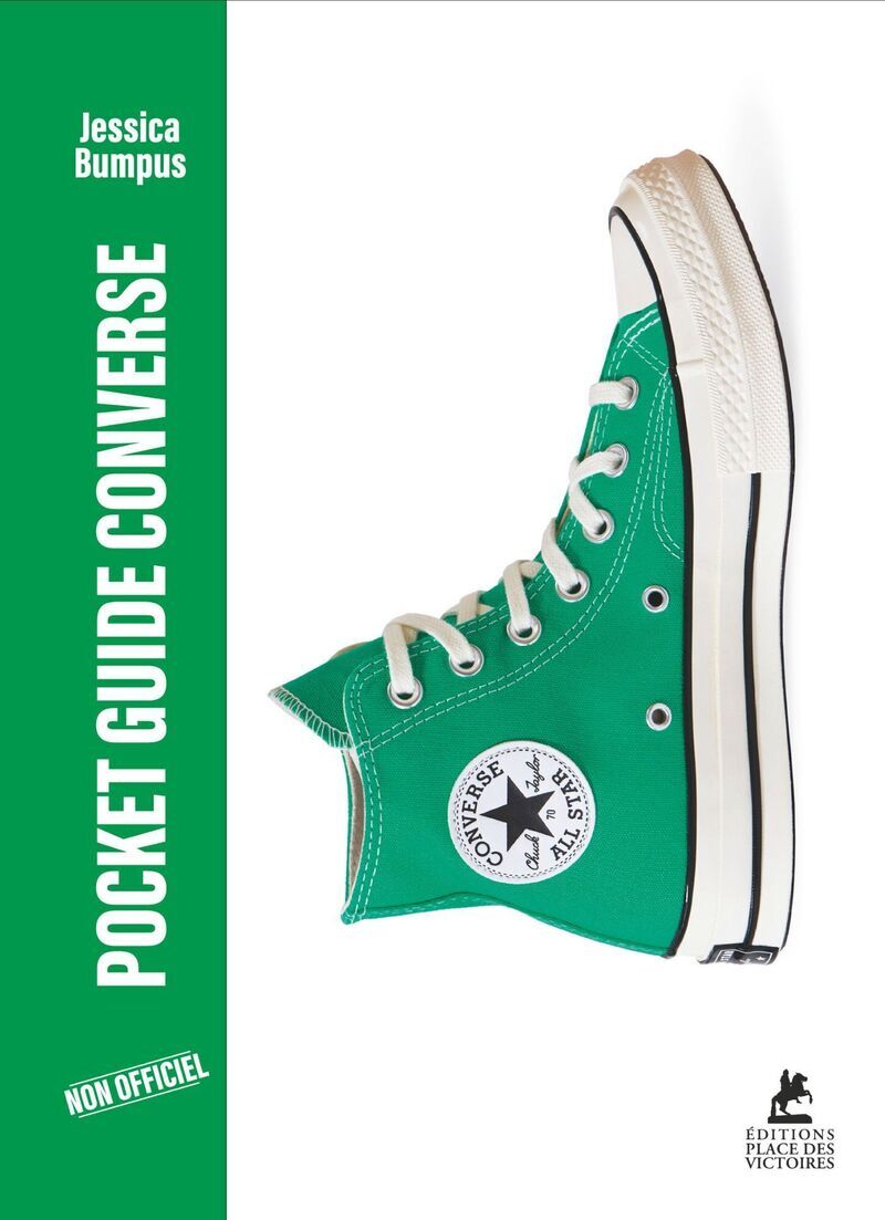 Converse pocket guide - Jessica Bumpus - PLACE VICTOIRES