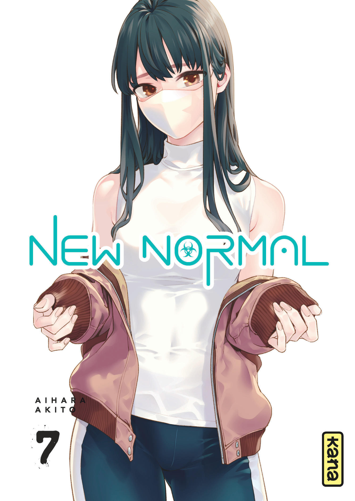 New Normal - Tome 7 -  Akito Aihara - KANA
