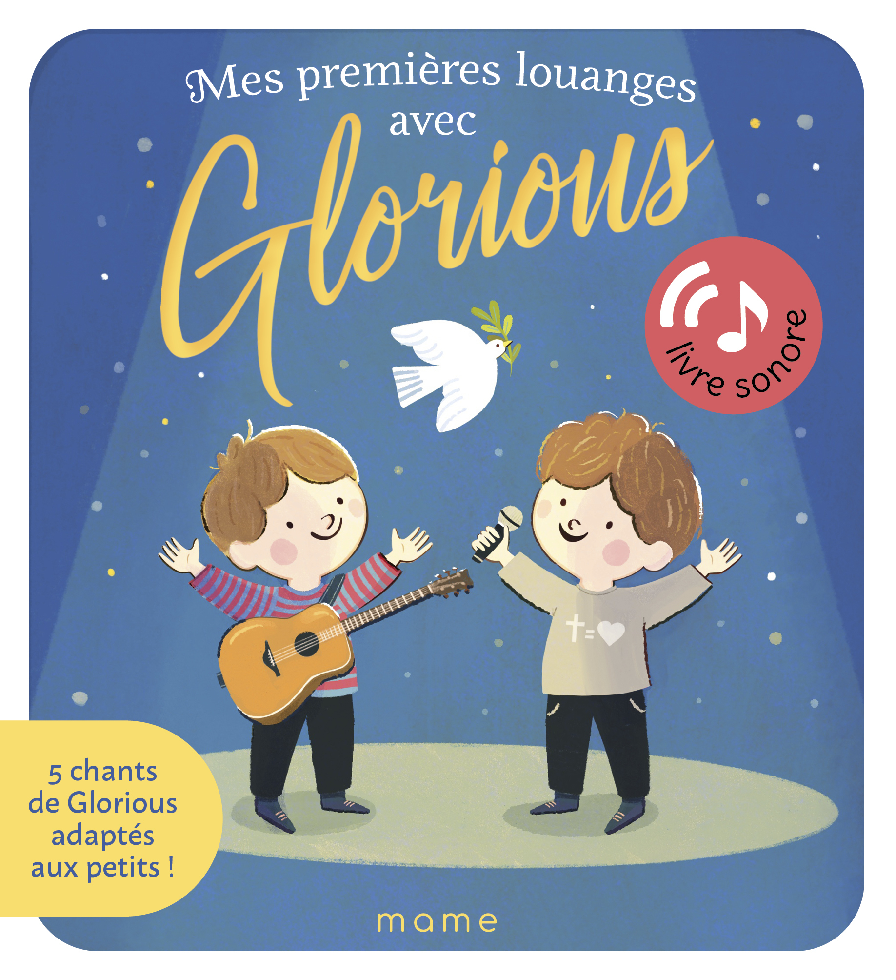 Mes premières louanges avec Glorious -  Glorious Pop Edition - MAME
