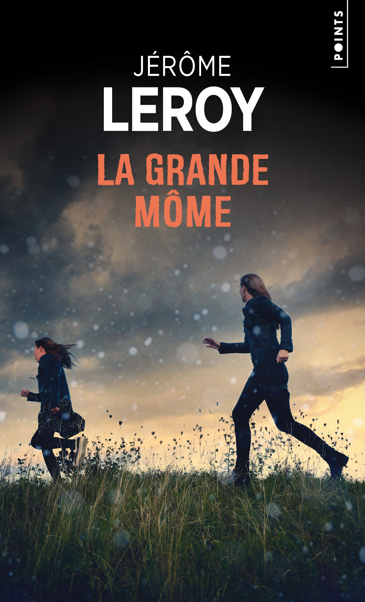 La Grande môme - Jérôme Leroy - POINTS
