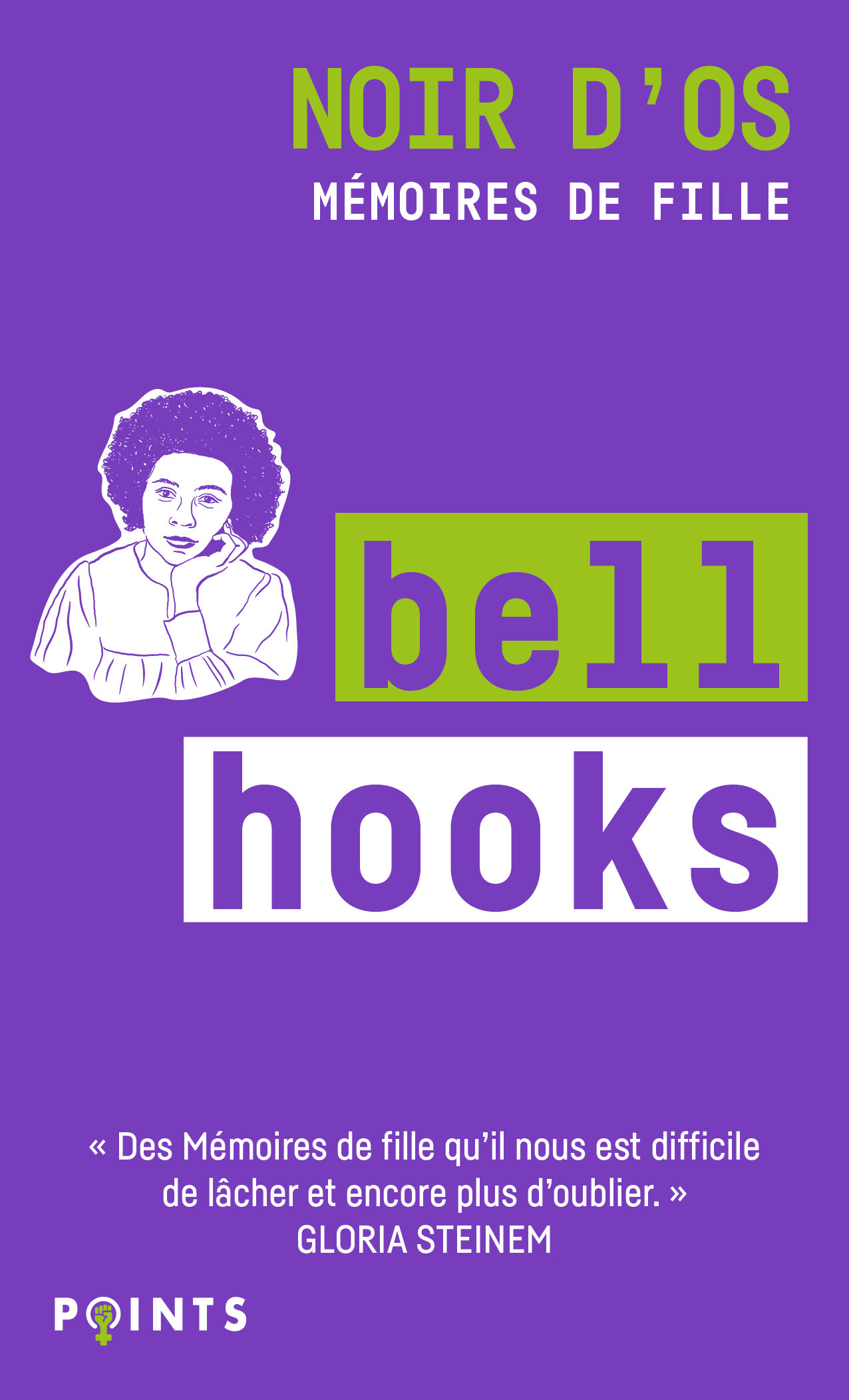 Noir d'os - bell hooks - POINTS