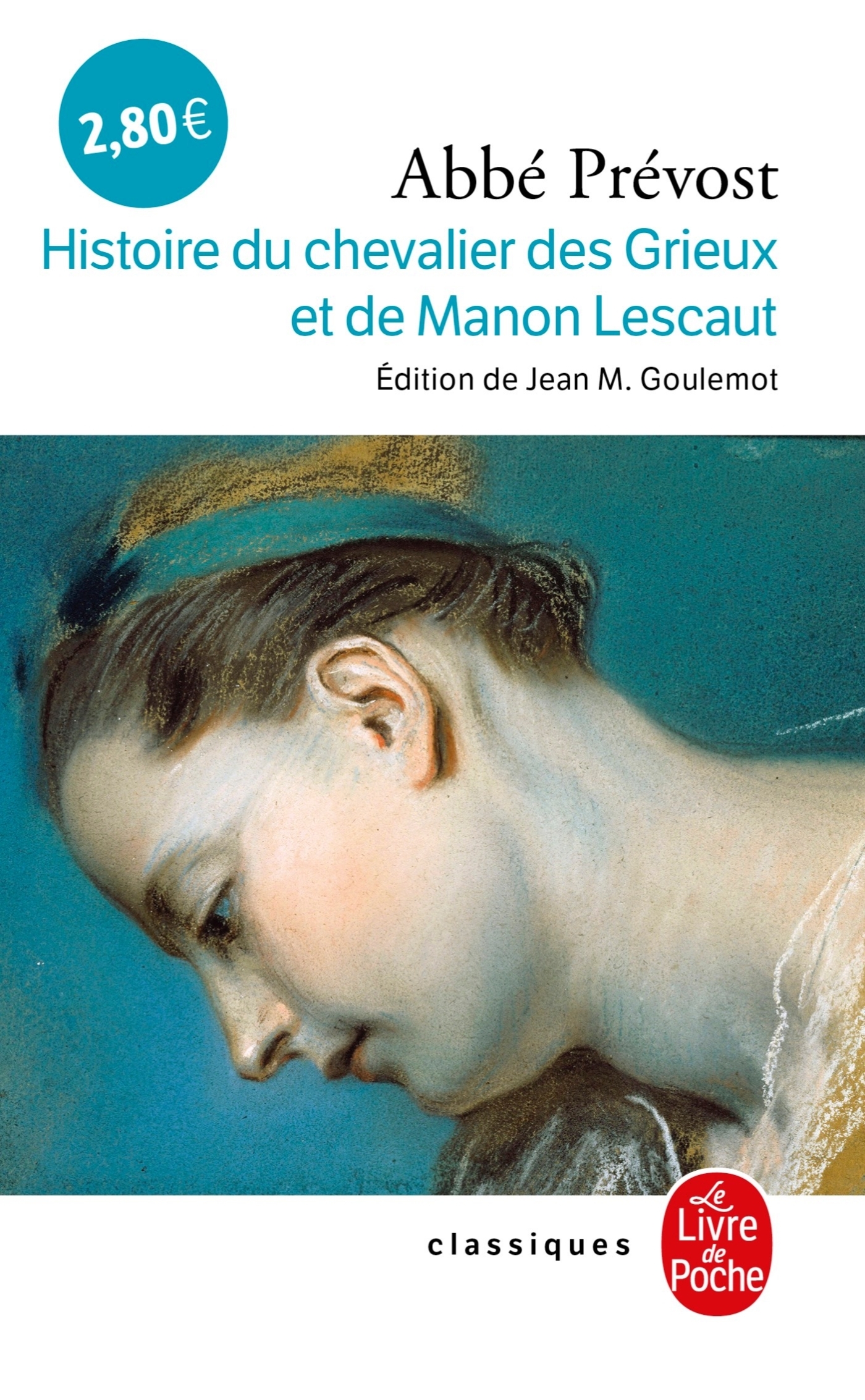 Manon Lescaut -  PREVOST - LGF