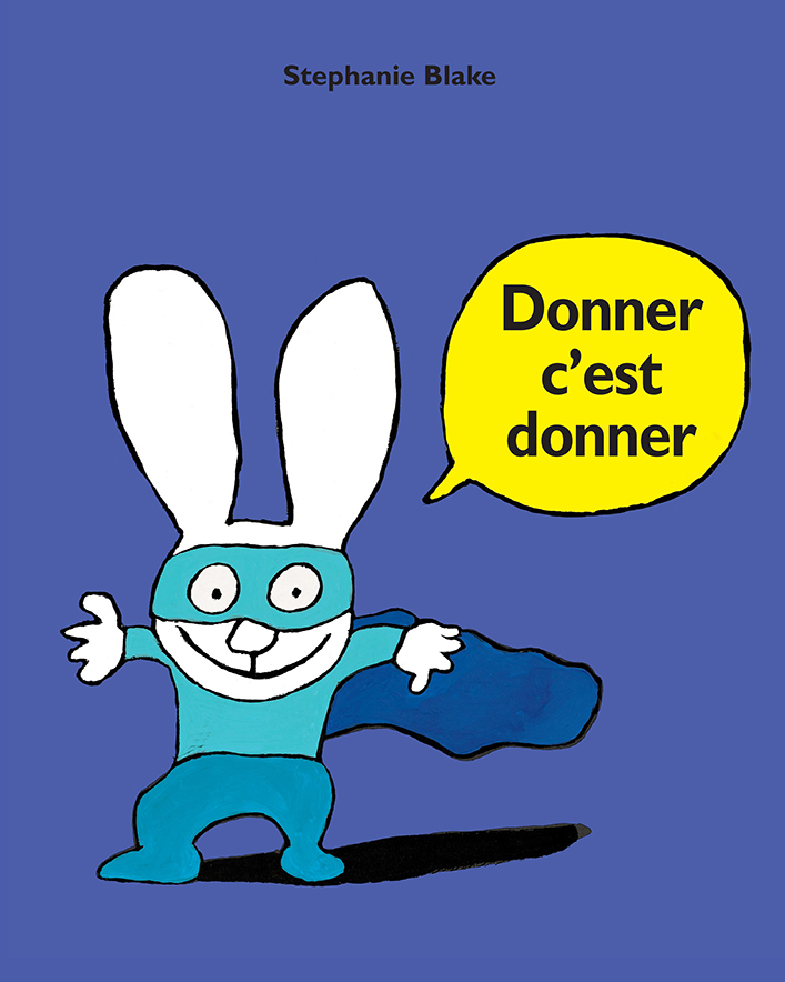 Donner c'est donner - Stephanie Blake - EDL