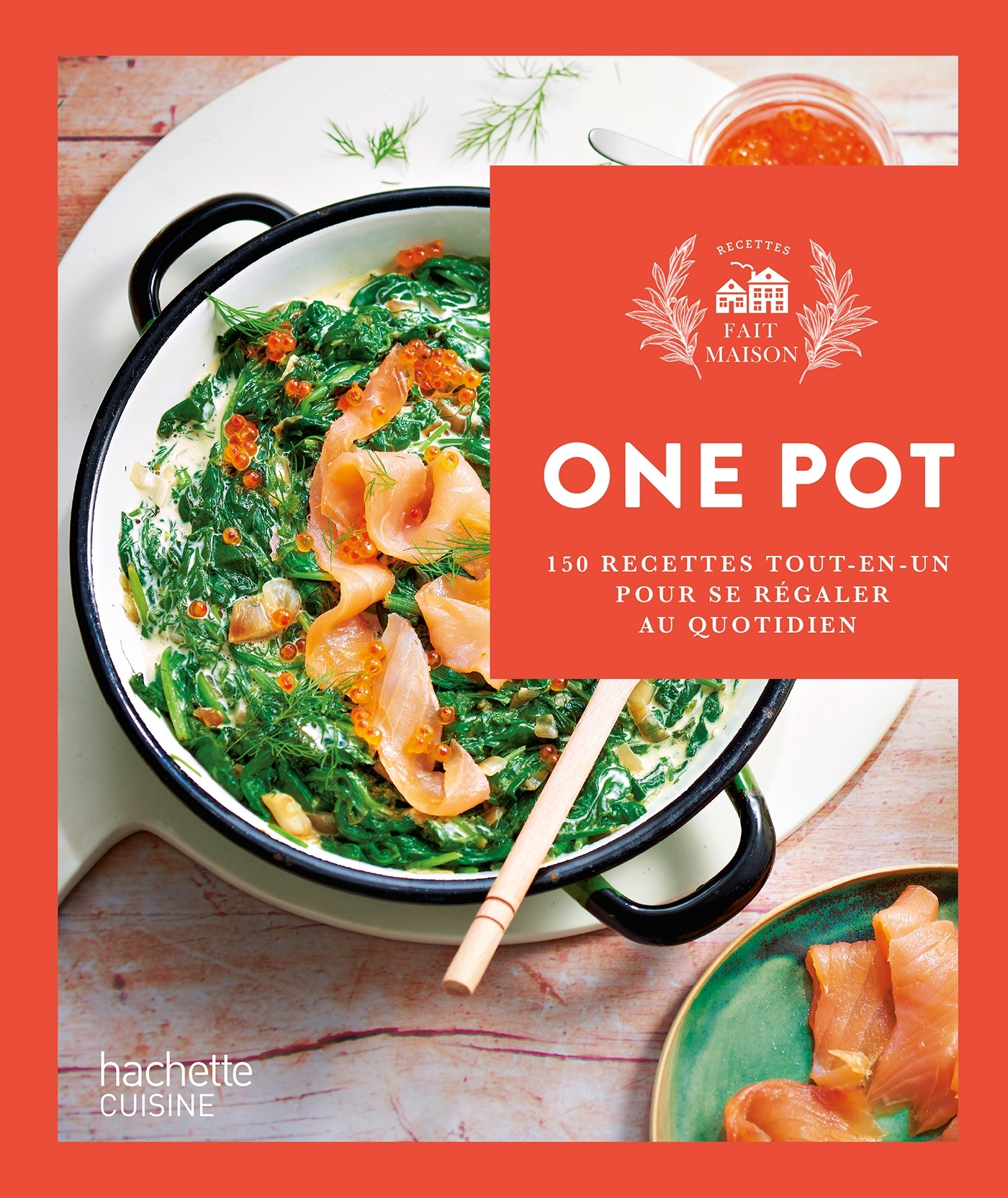 One pot -   - HACHETTE PRAT
