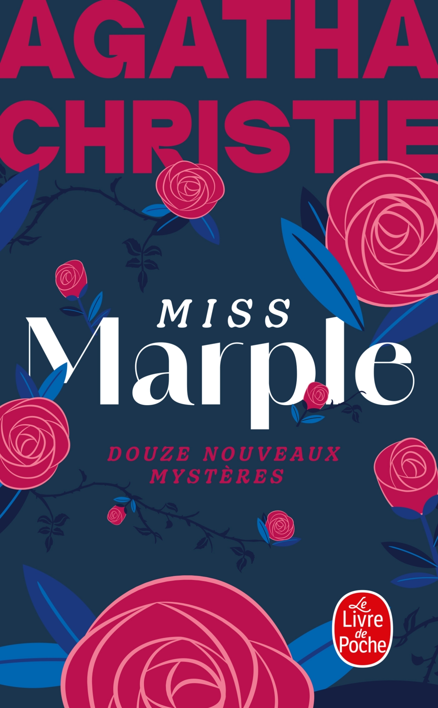 Miss Marple - Agatha Christie - LGF