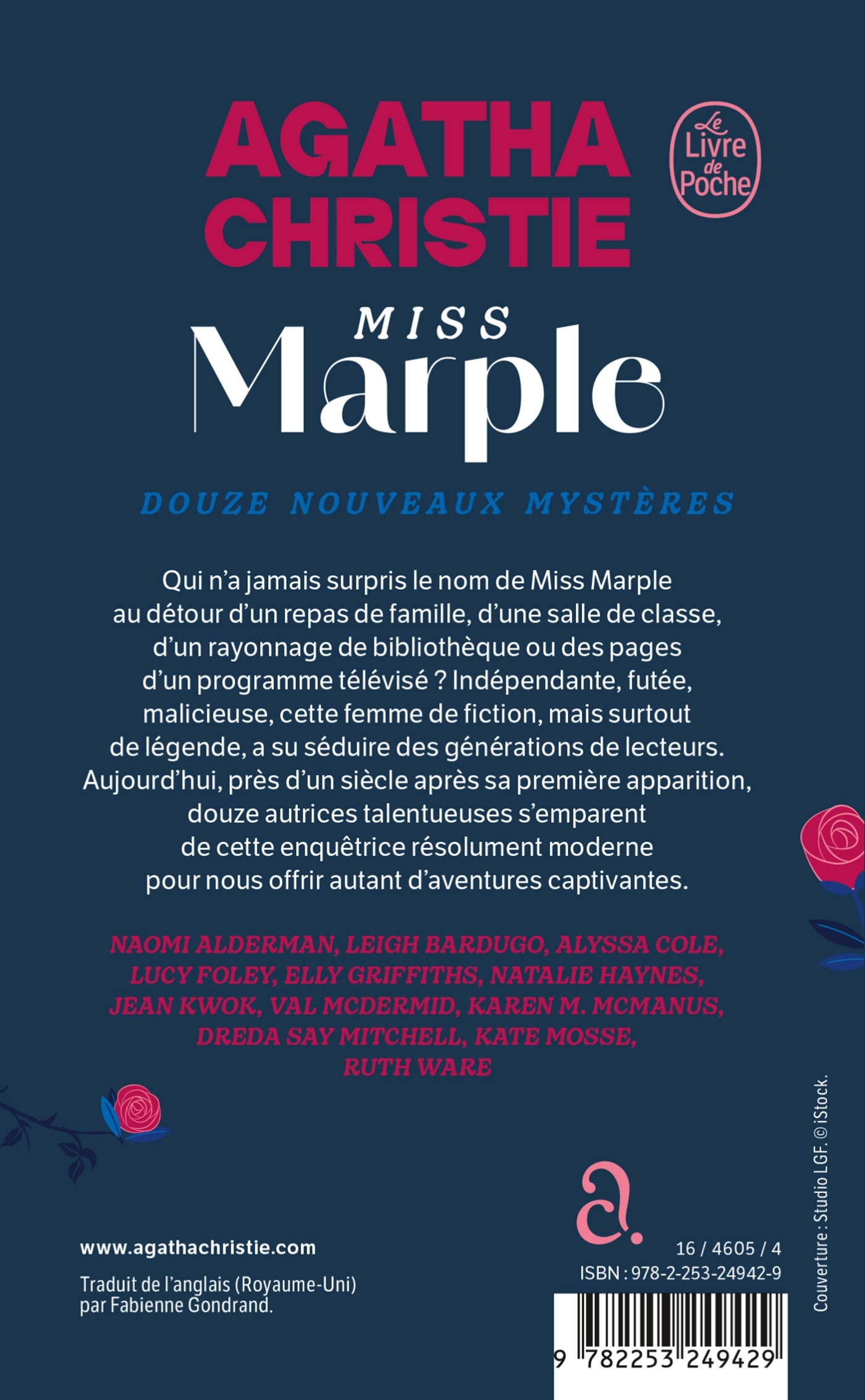 Miss Marple - Agatha Christie - LGF