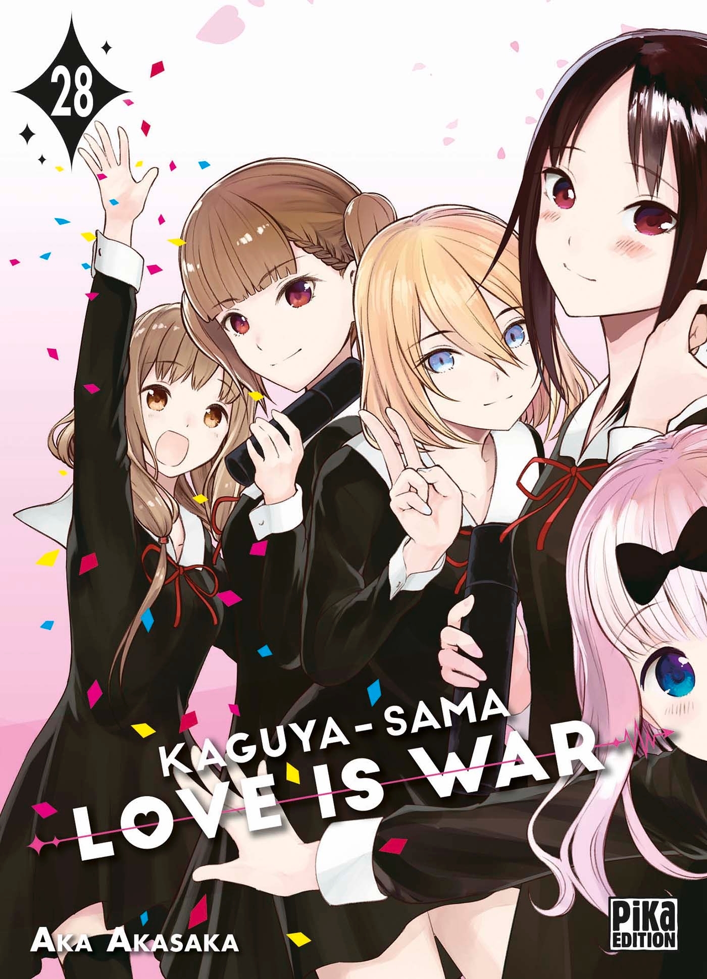 Kaguya-sama: Love is War T28 -  - PIKA