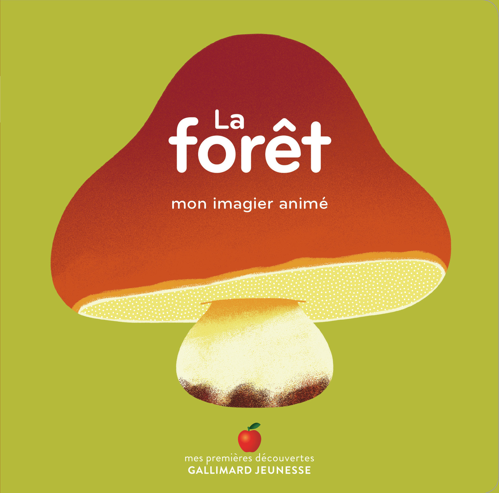 La forêt -  Collectif - GALLIMARD JEUNE