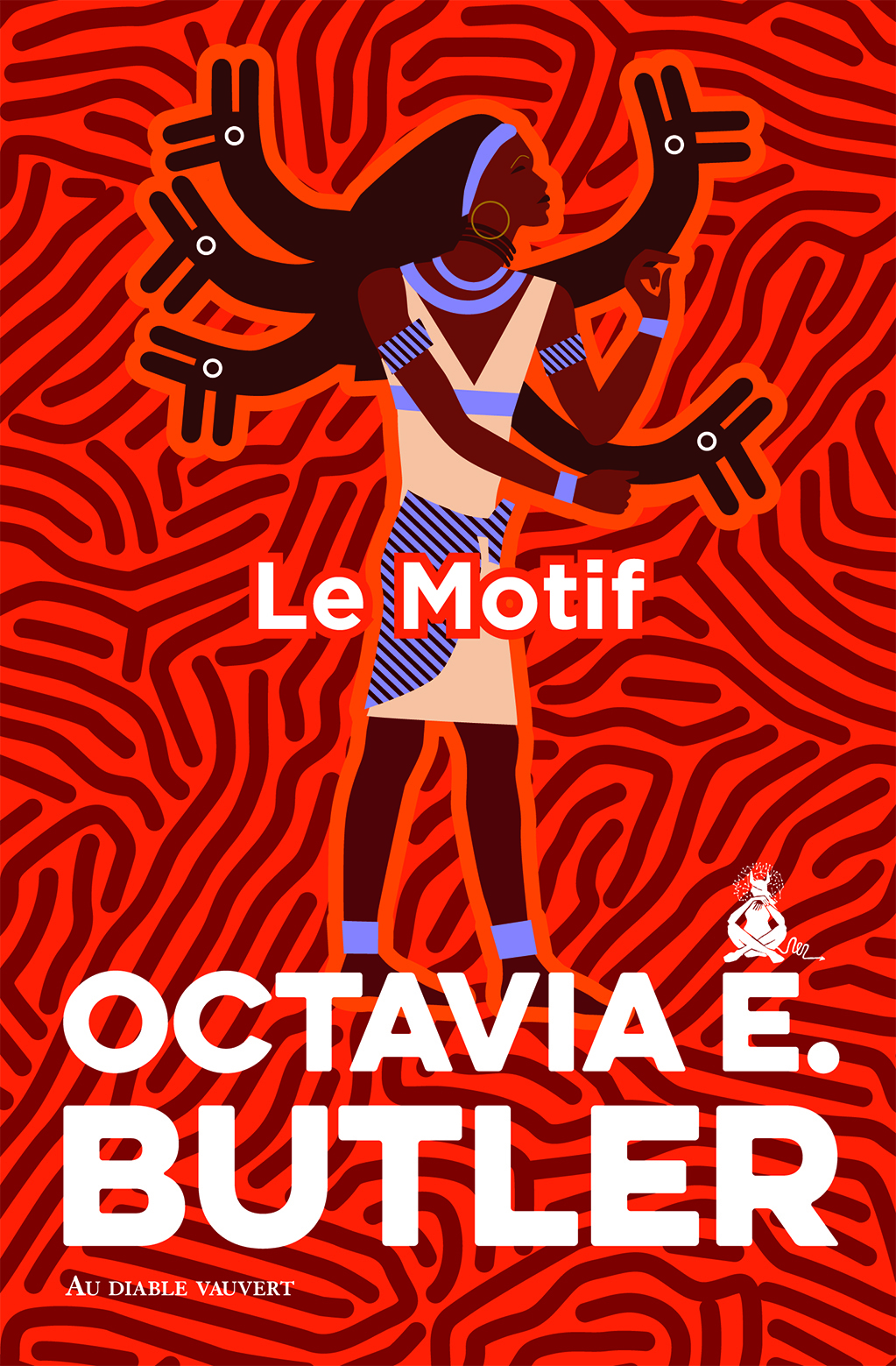 Le motif - Octavia E. Butler, Jessica Shapiro - DIABLE VAUVERT