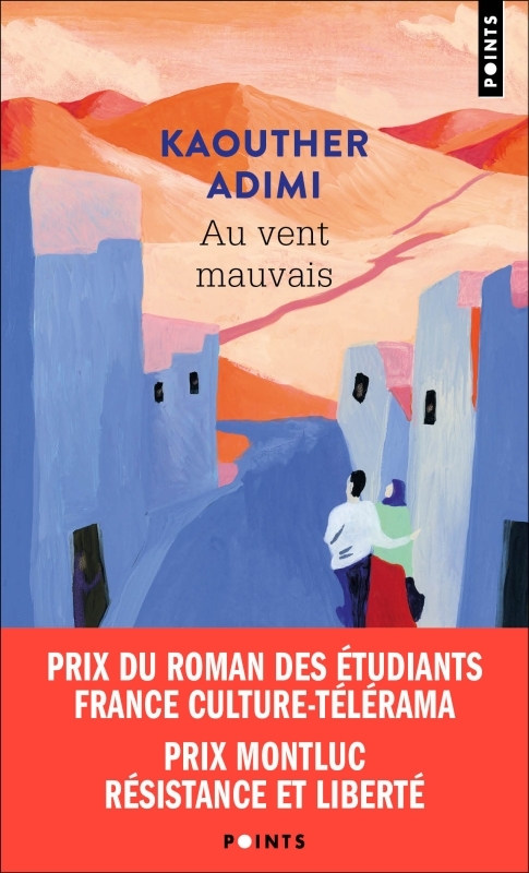 Au vent mauvais - Kaouther Adimi - POINTS